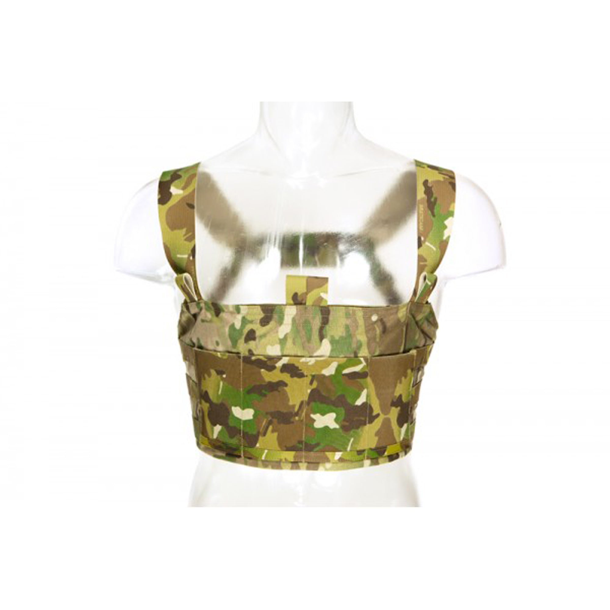 Bl Force Ten Spd M4 Chest Rig Mc