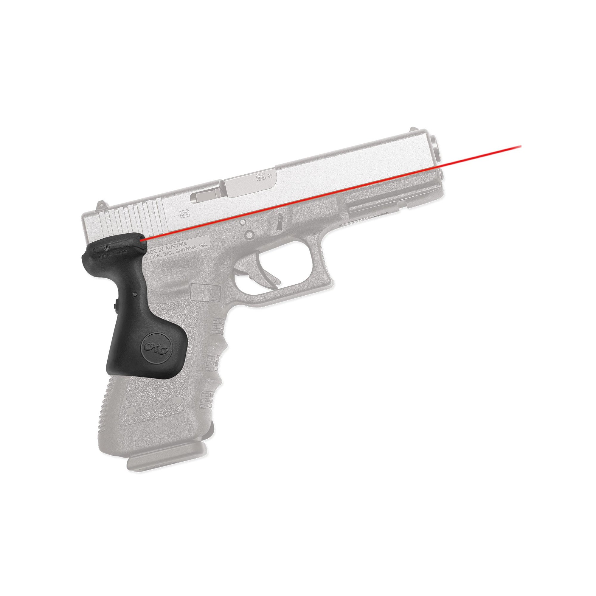 Ctc Lasergrip For Glk Full Size