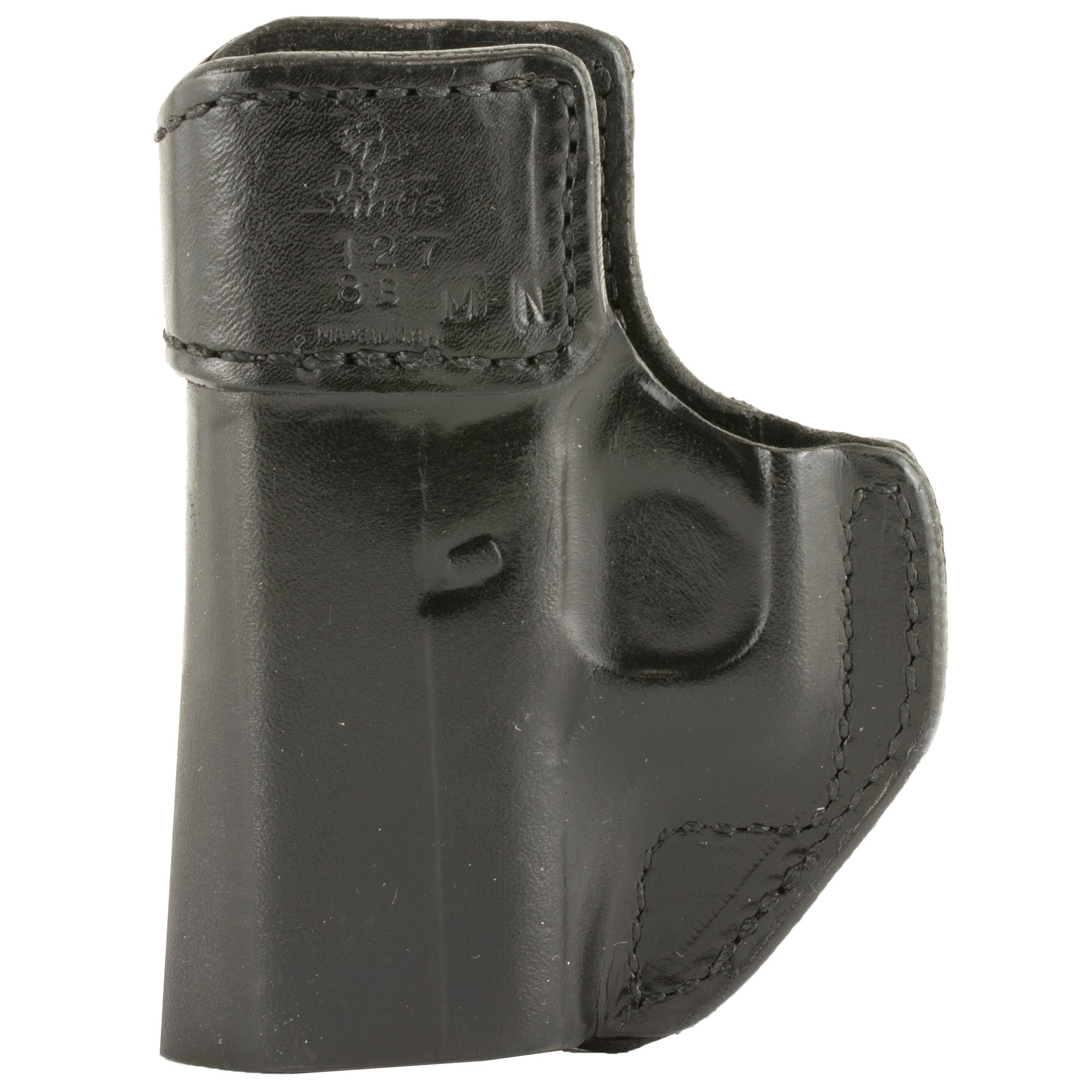 Desantis Inside Heat Sig P365 Rh Blk