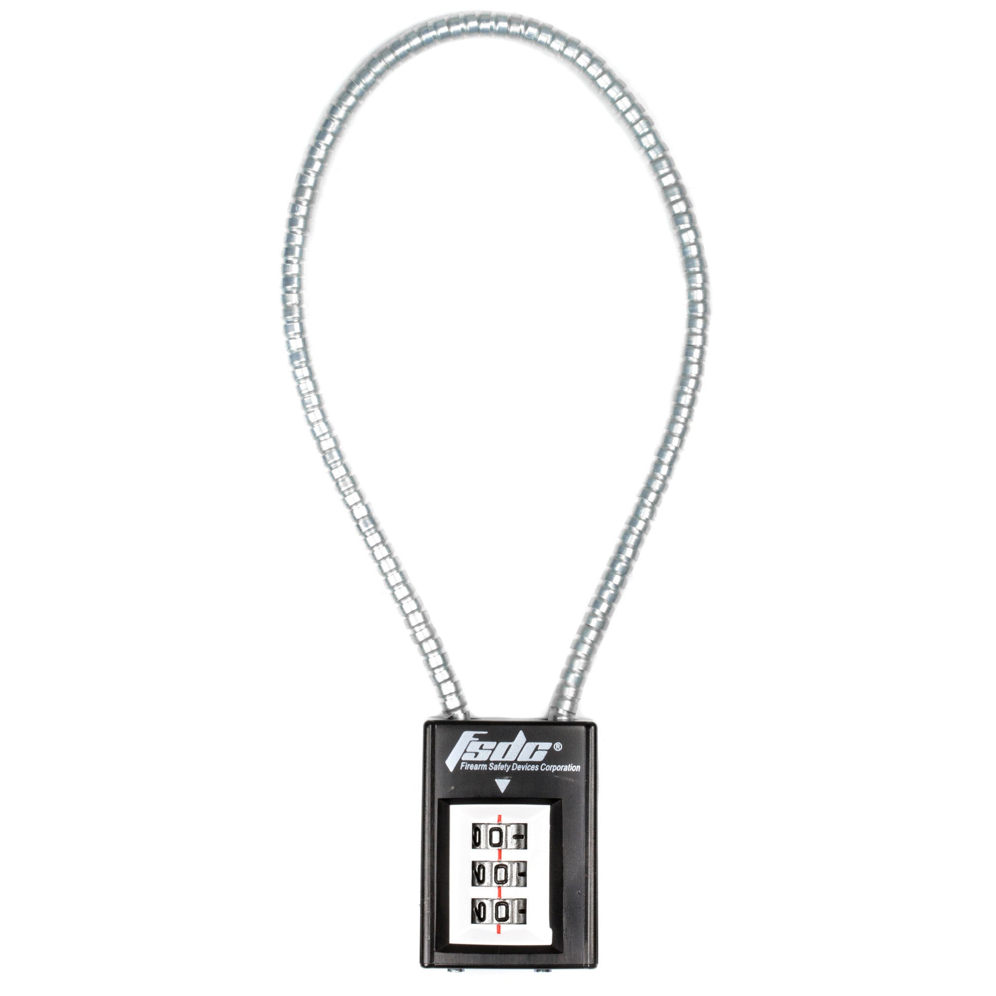 Fsdc 14" Combo Cable Lock Ca&ma App