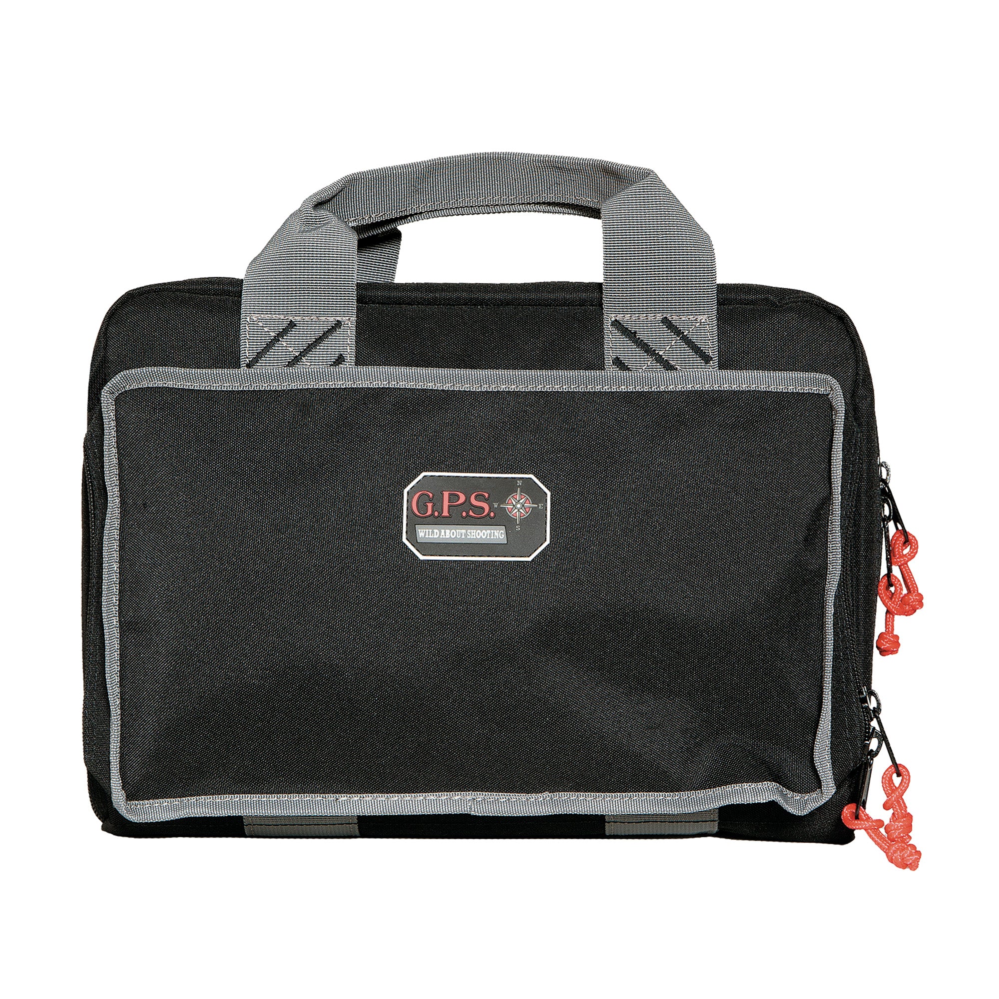 G-outdrs Gps Quad Pistol Rng Bag Blk