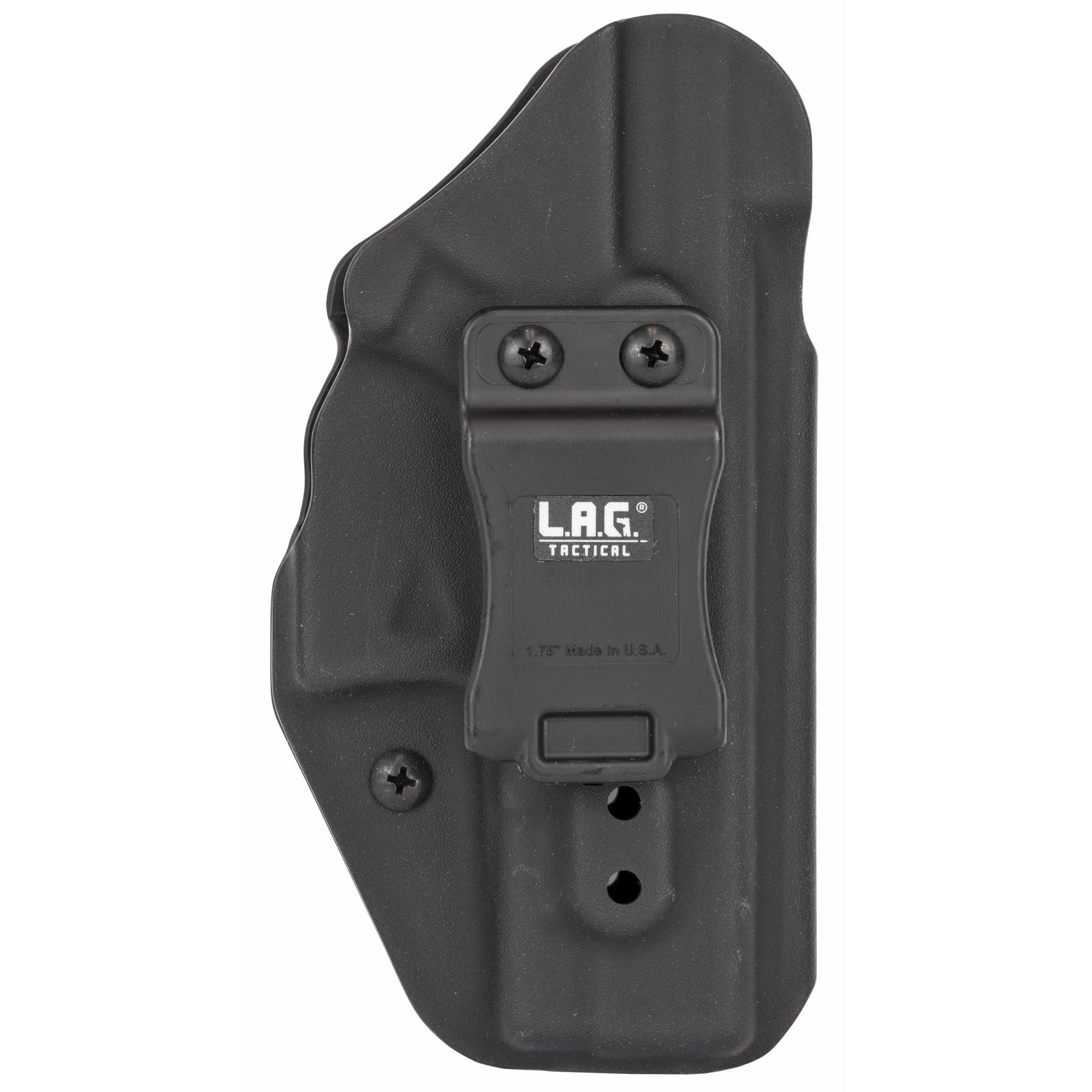 Lag Lib Mk Ii For Glock 19 Blk Ambi