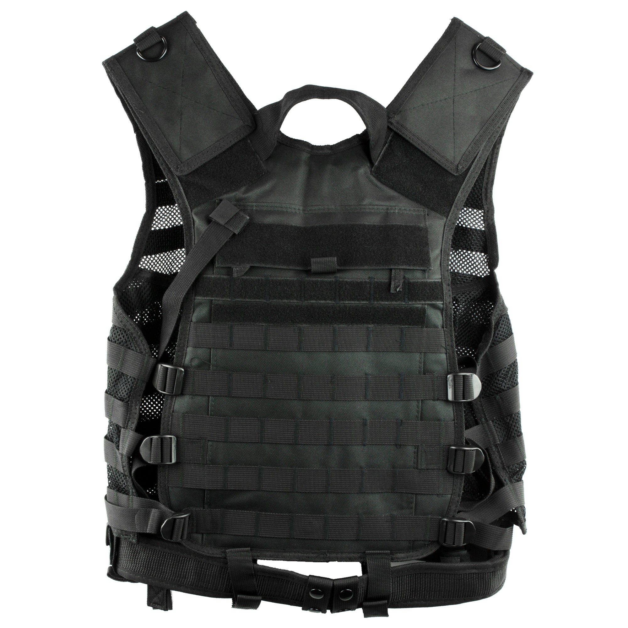 Ncstar Vism Molle Vest Med-2xl Grn