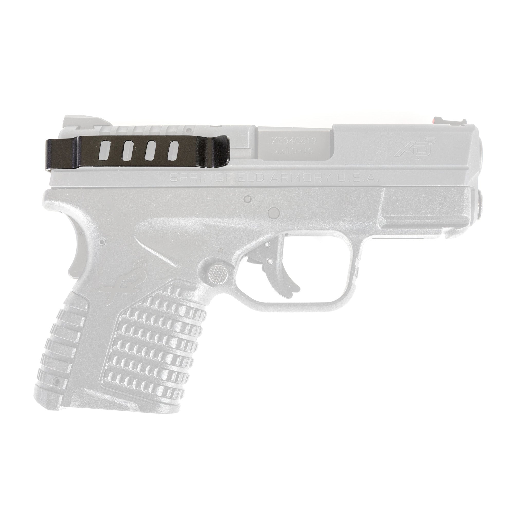 Techna Clip Springfield Xds Ambi Blk