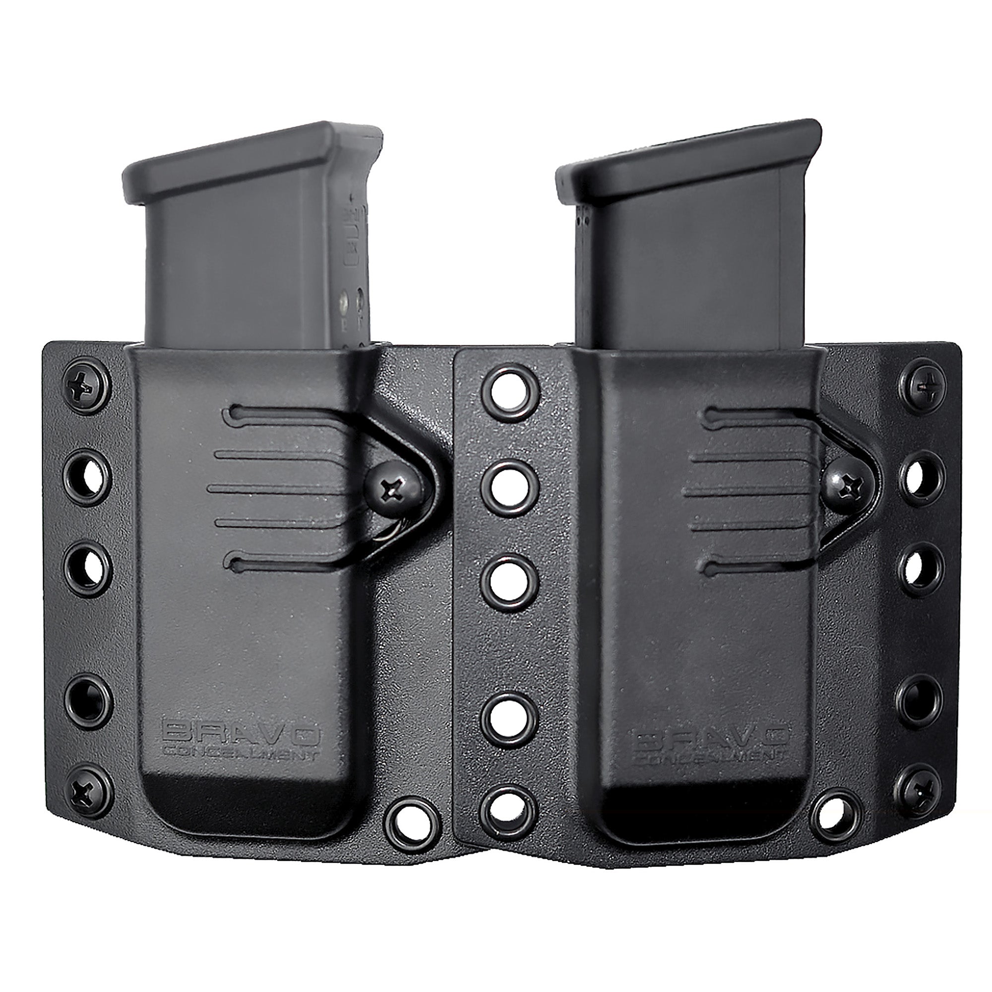 Bravo Dbl Mag Pch For G43x/p365 Med