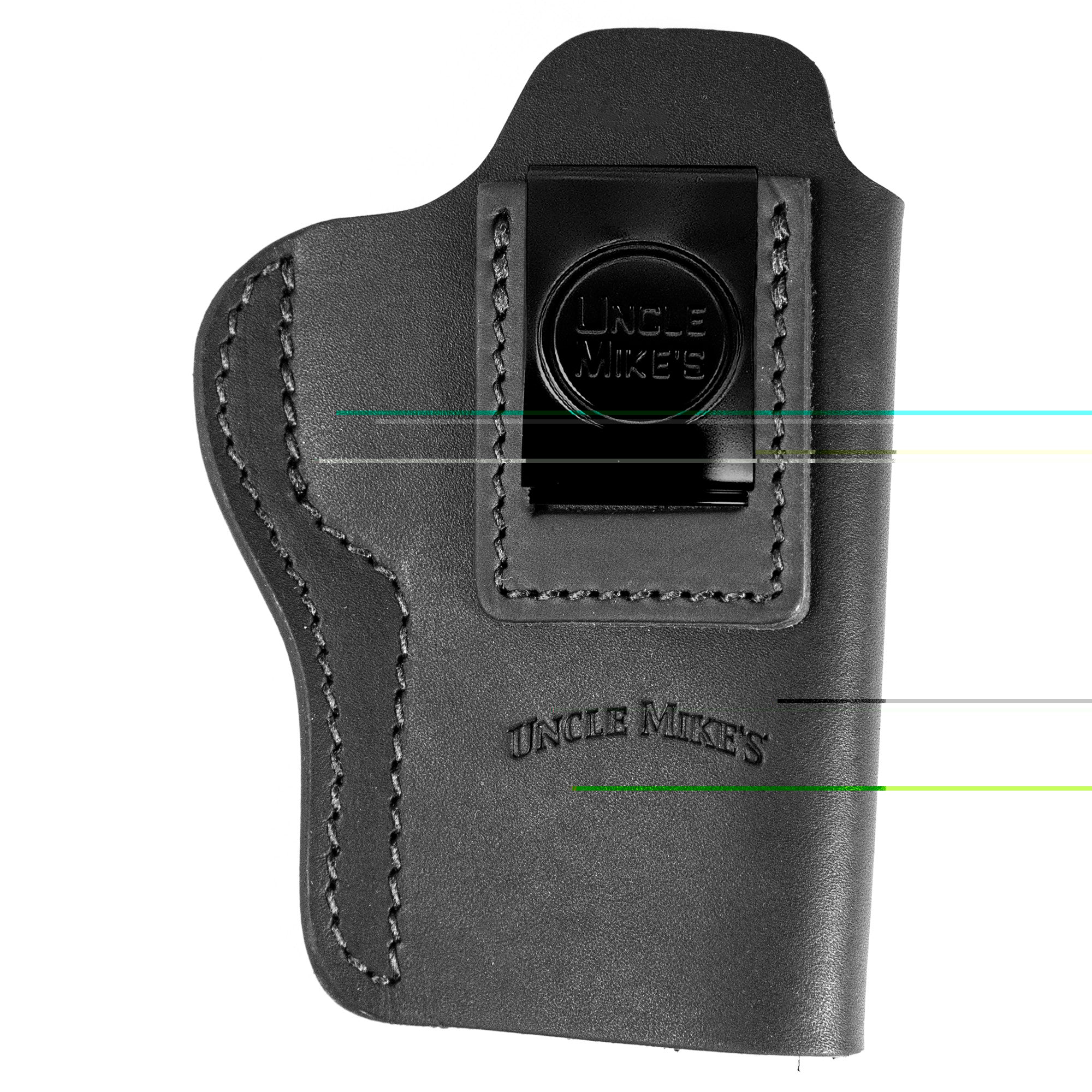 U/m Leather Iwb Hlstr Sz 5 Ambi