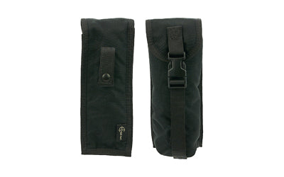 Coletac Vulcan Supp Pouch Blk Long