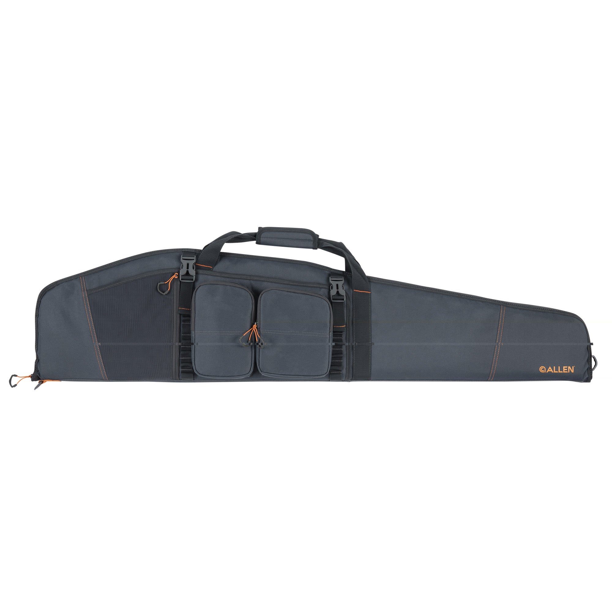 Allen Rampart Rifle Case 46" Gray