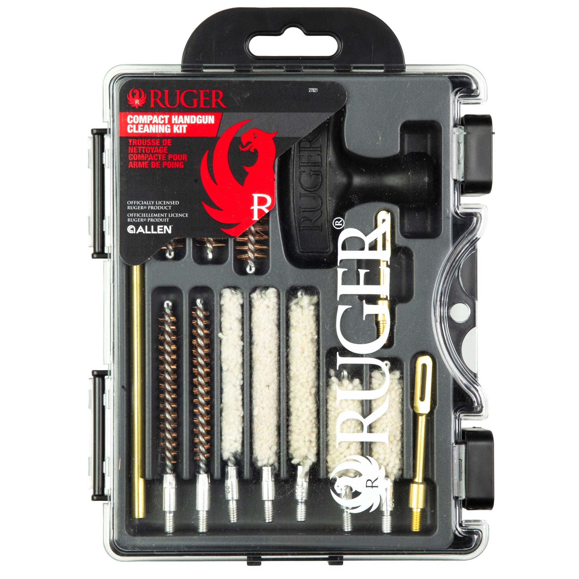 Allen Ruger Comp Handgun Clean Kit