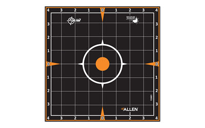 Allen Ez Aim 8"x8" Sight-in 5pk