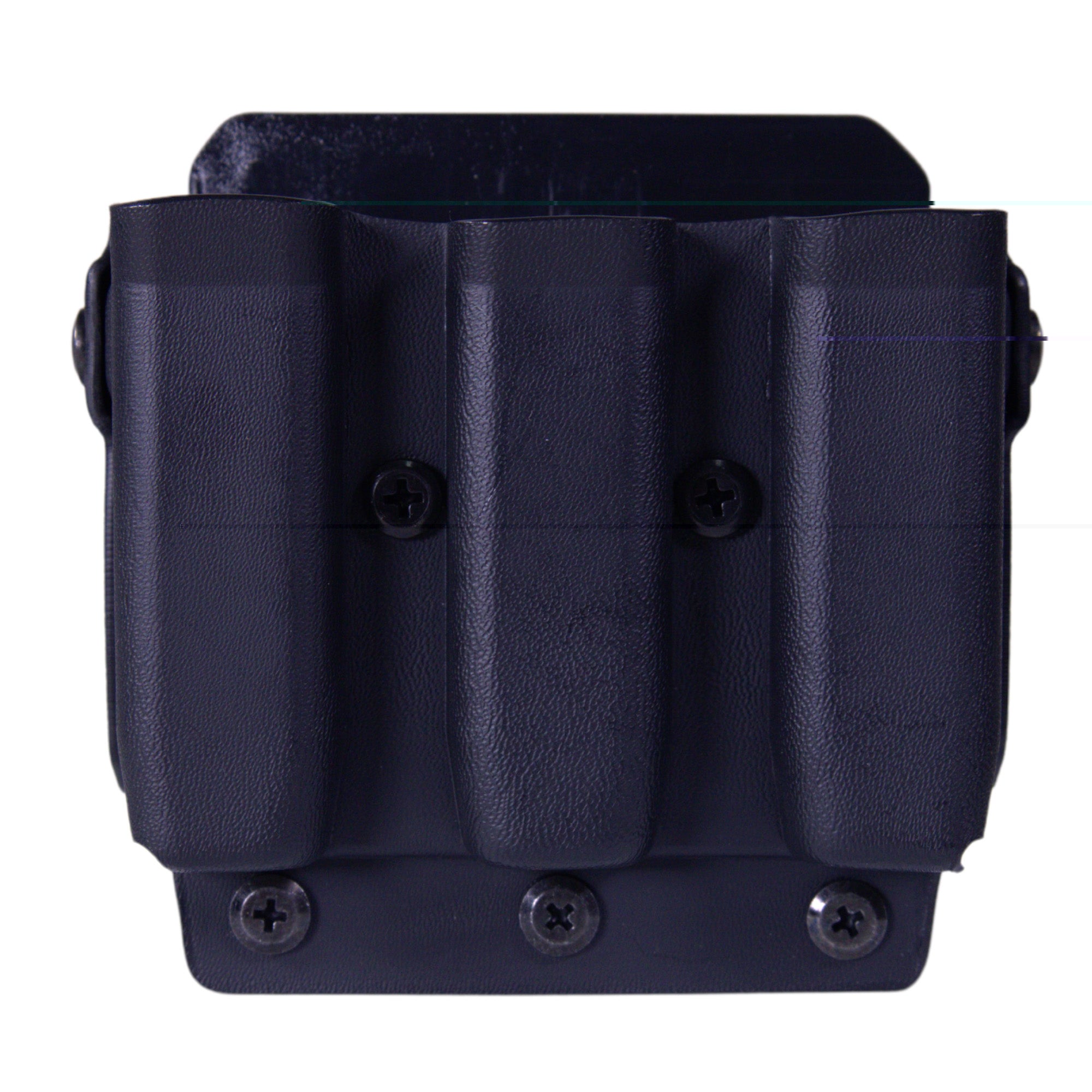 Hsgi Ul Trpl Mag Pouch Plm Blk