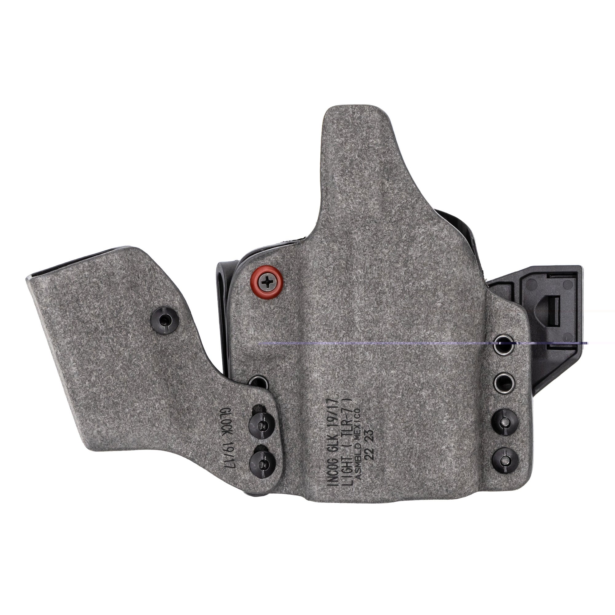 Sl Incog For Glk 17/19 Mag Pouch Rh