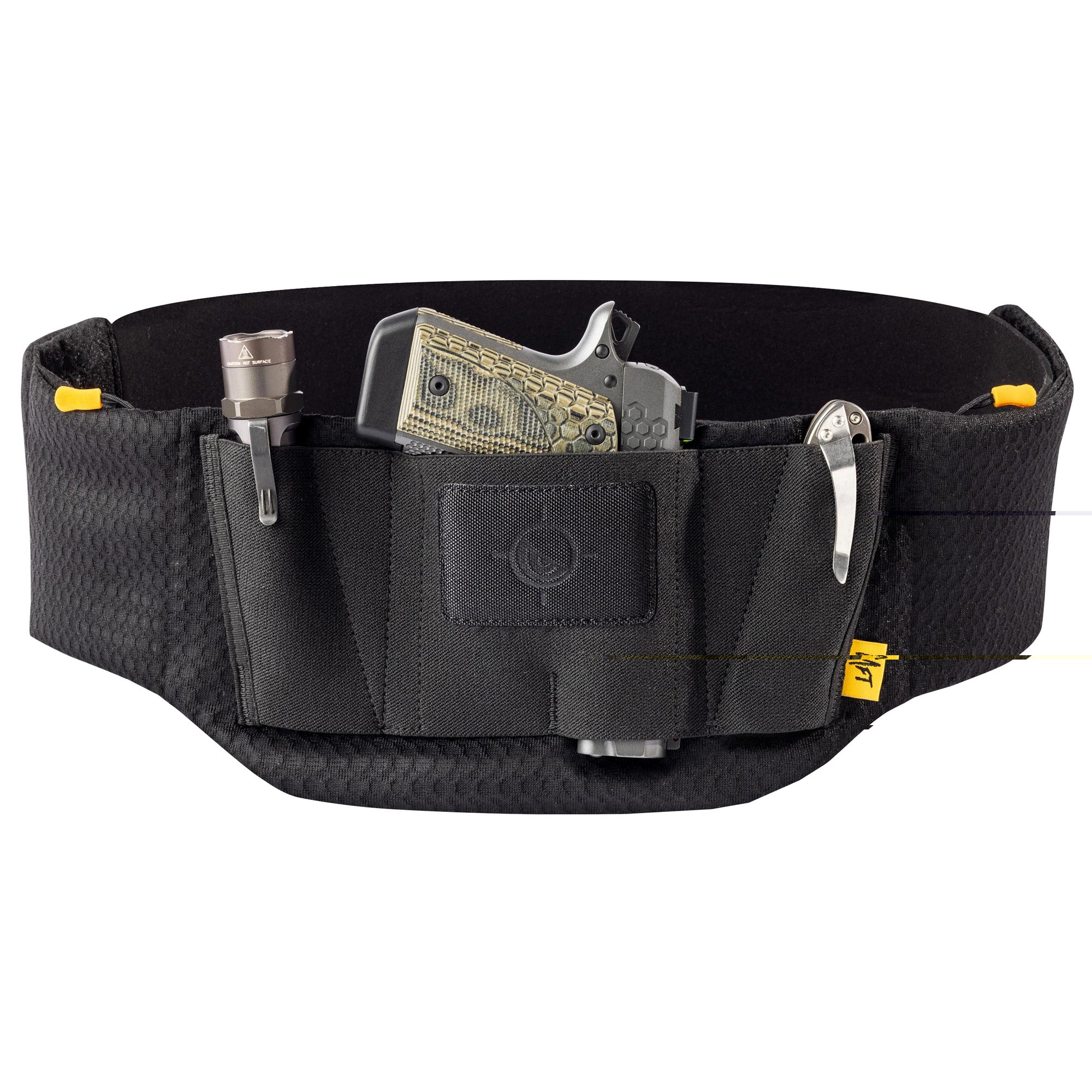 Mft Belly Band Ultra Lite (ul) Blk