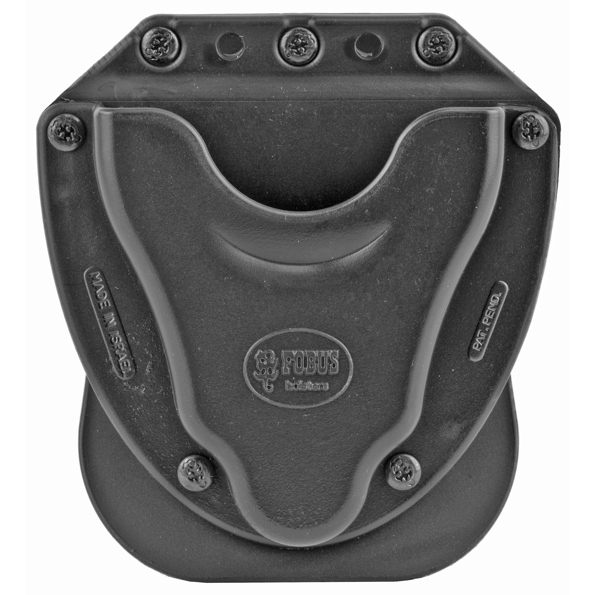 Fobus Pdl Cuff Case Open Top