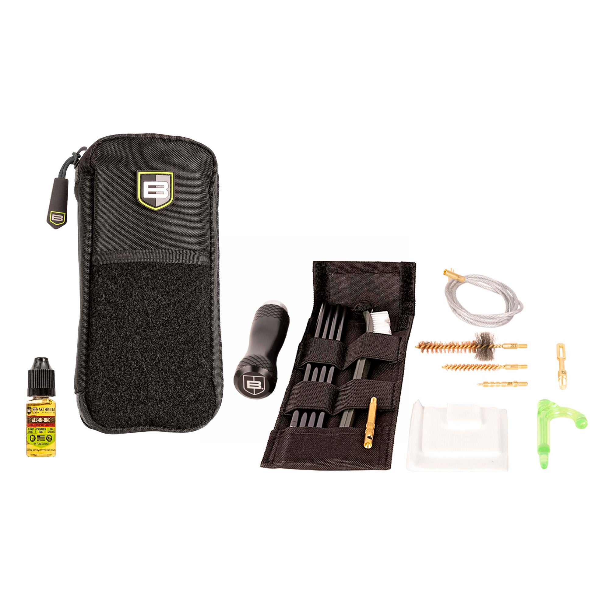 Bct Badge Series Cleaning Kit 556