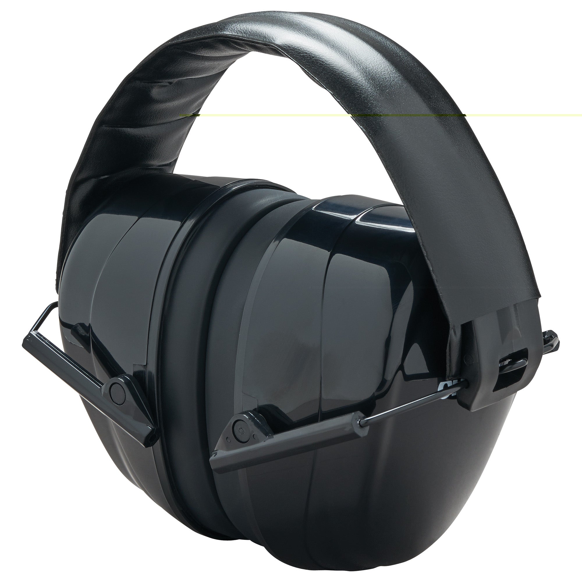 Champion Passive Ear Muff Black