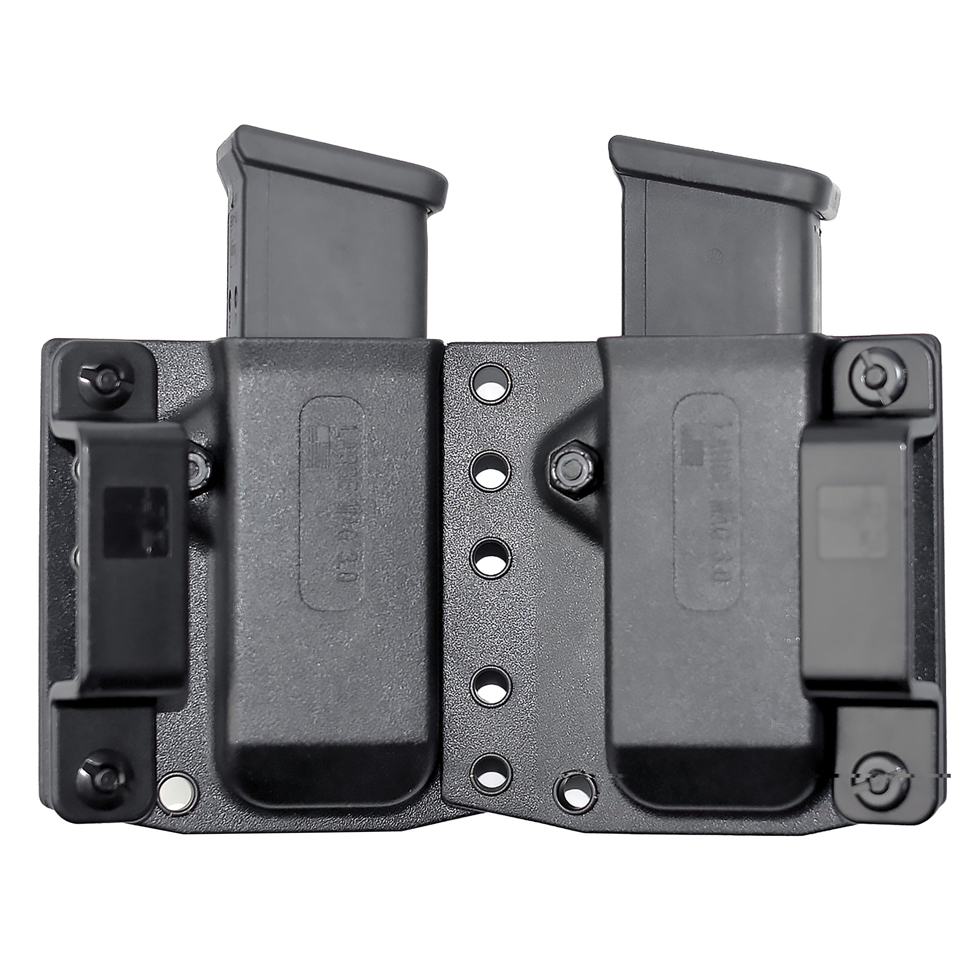 Bravo Dbl Mag Pch For G43x/p365 Med