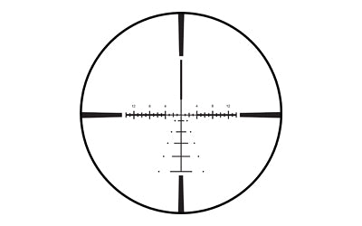 Burris Droptine 3-9x40 Ball Plex Mat