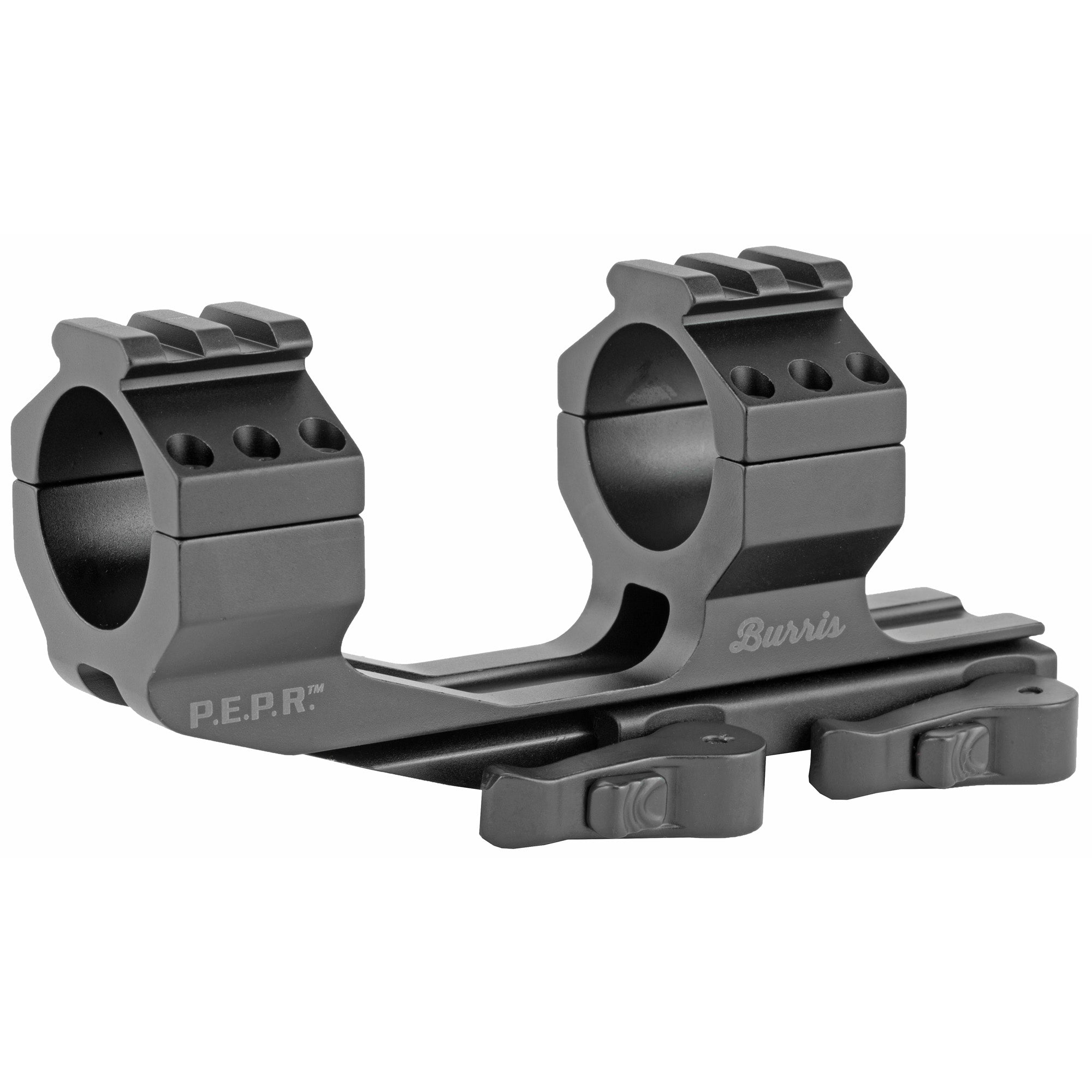 Burris Pepr Qd Scp Mnt 30mm Pic Tops