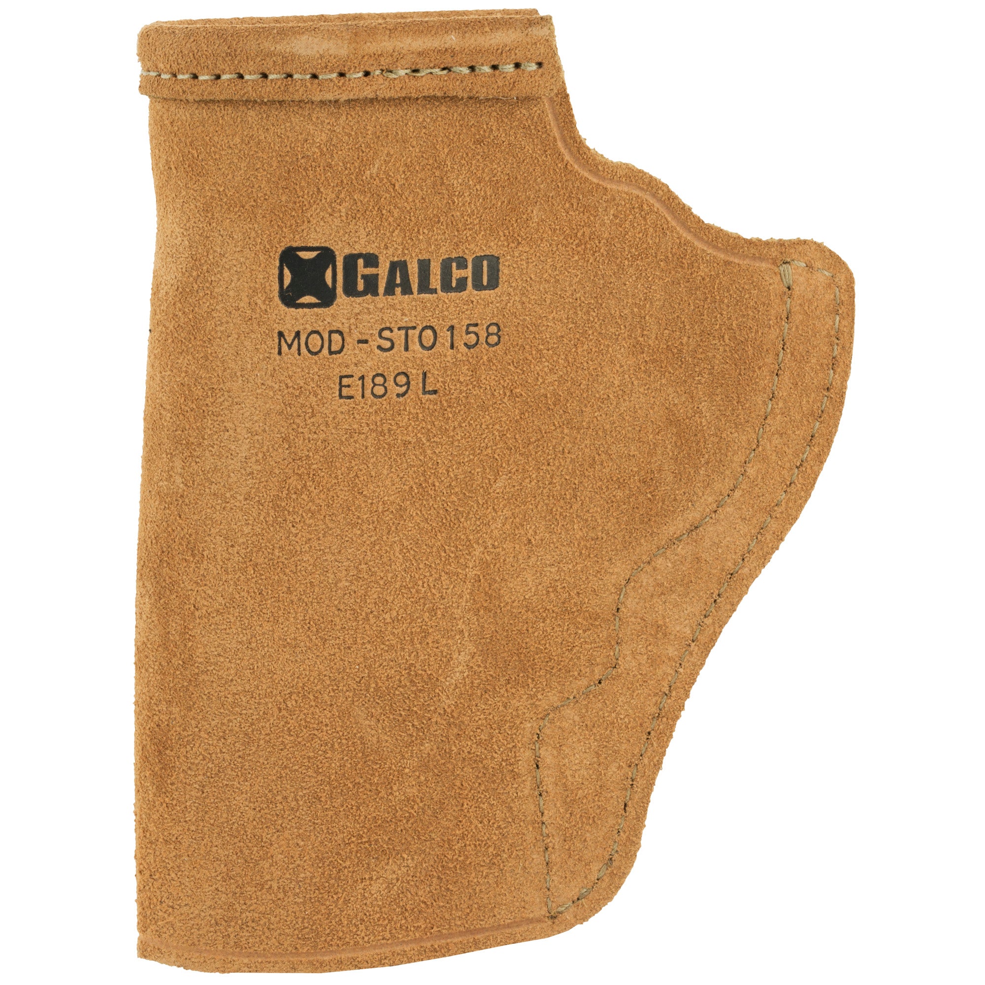 Galco Stow-n-go S&w J Fr Rh Nat