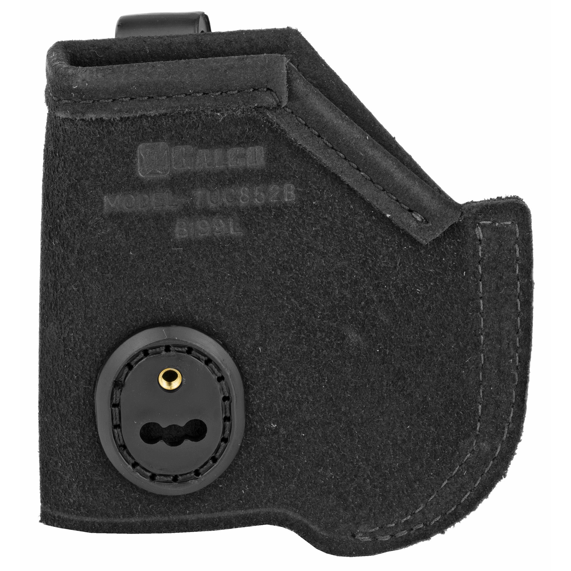 Galco Tuck-n-go Shield W/tlr6 Rh Bk