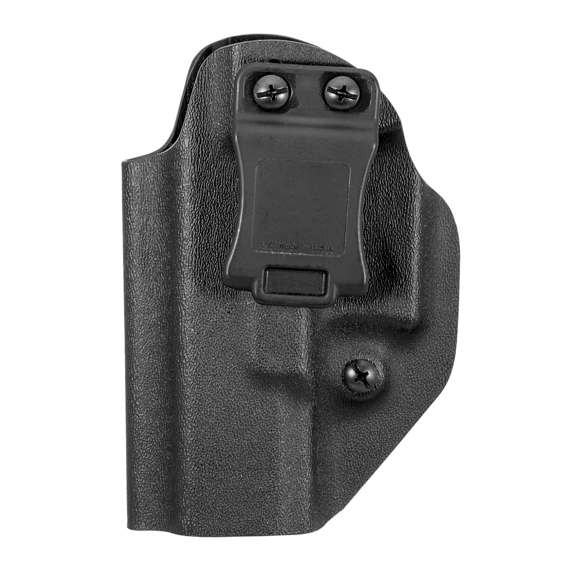 Mft Iwb Hlstr For Glk 19/23 Blk