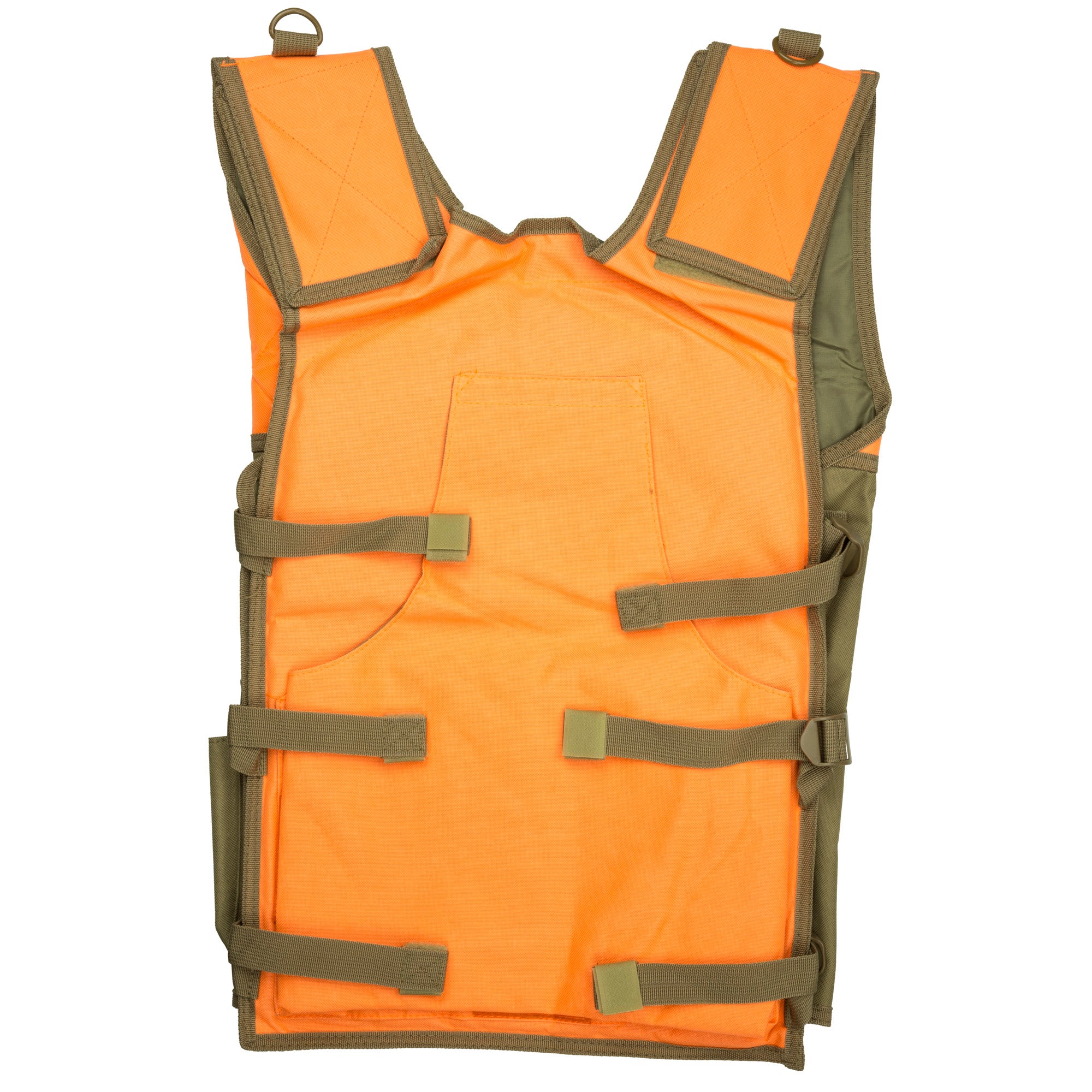 Ncstar Vism Hunting Vest Org/tan