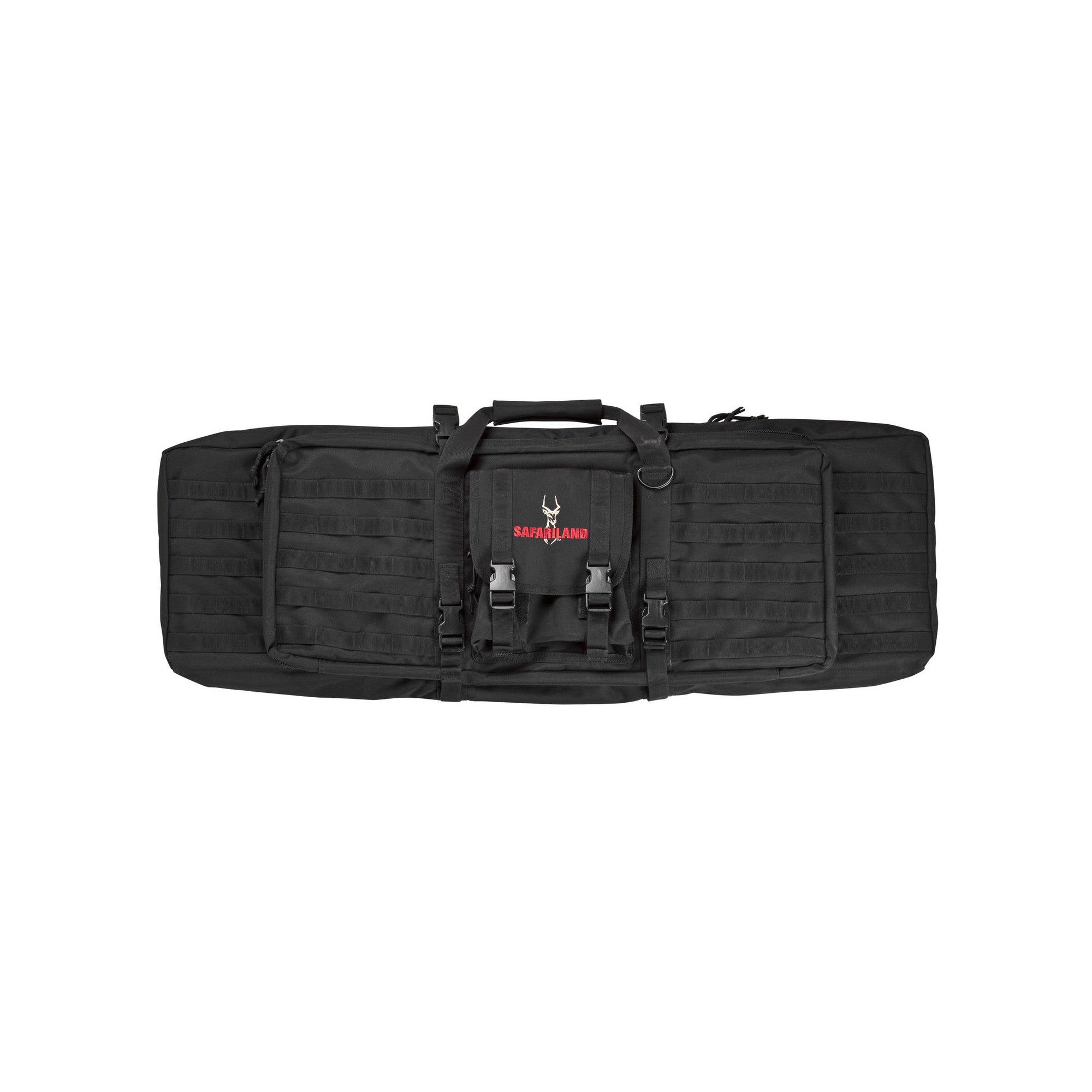 Sl Dual Rifle Case 46" Blk