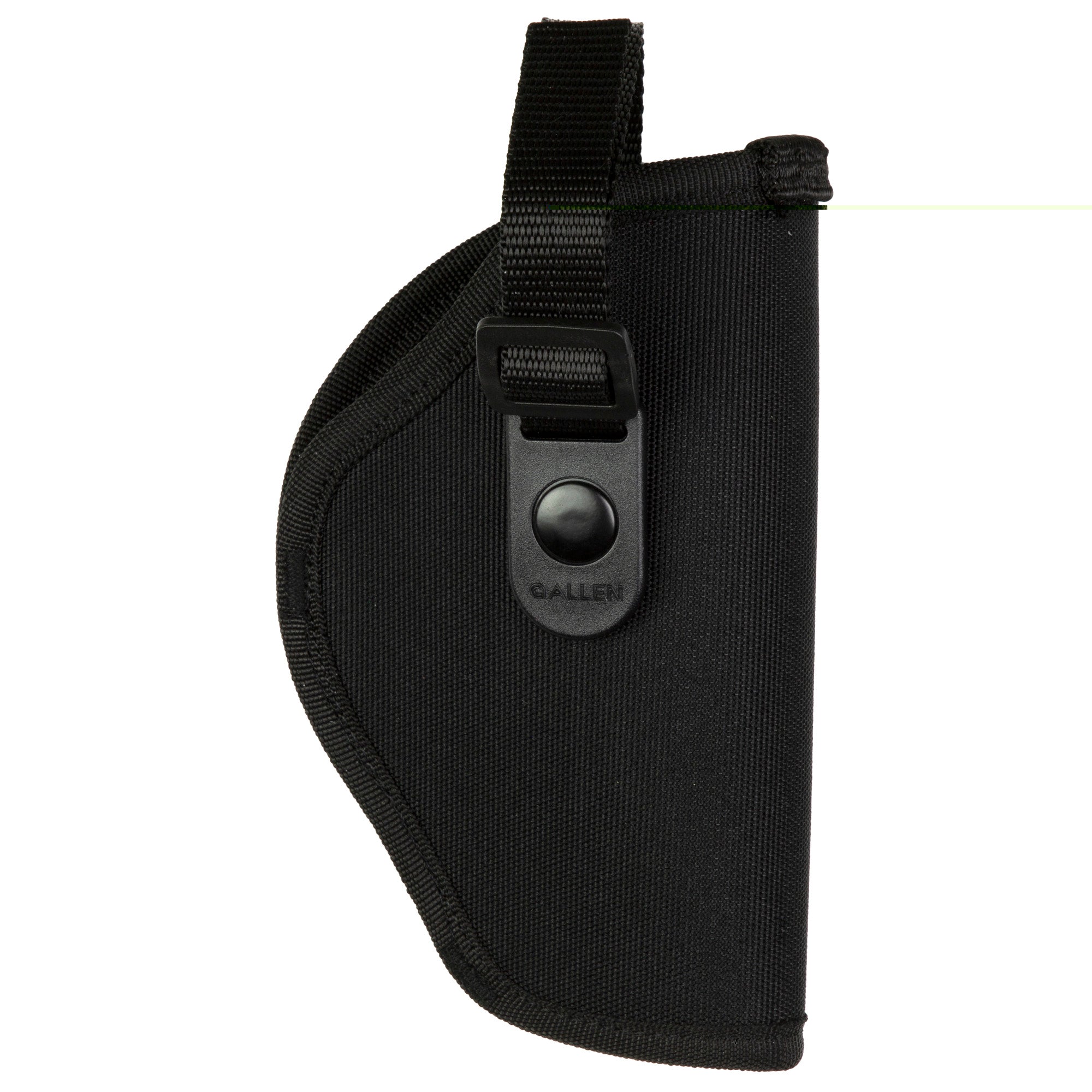 Allen Cortez Nylon Holster Blk Sz