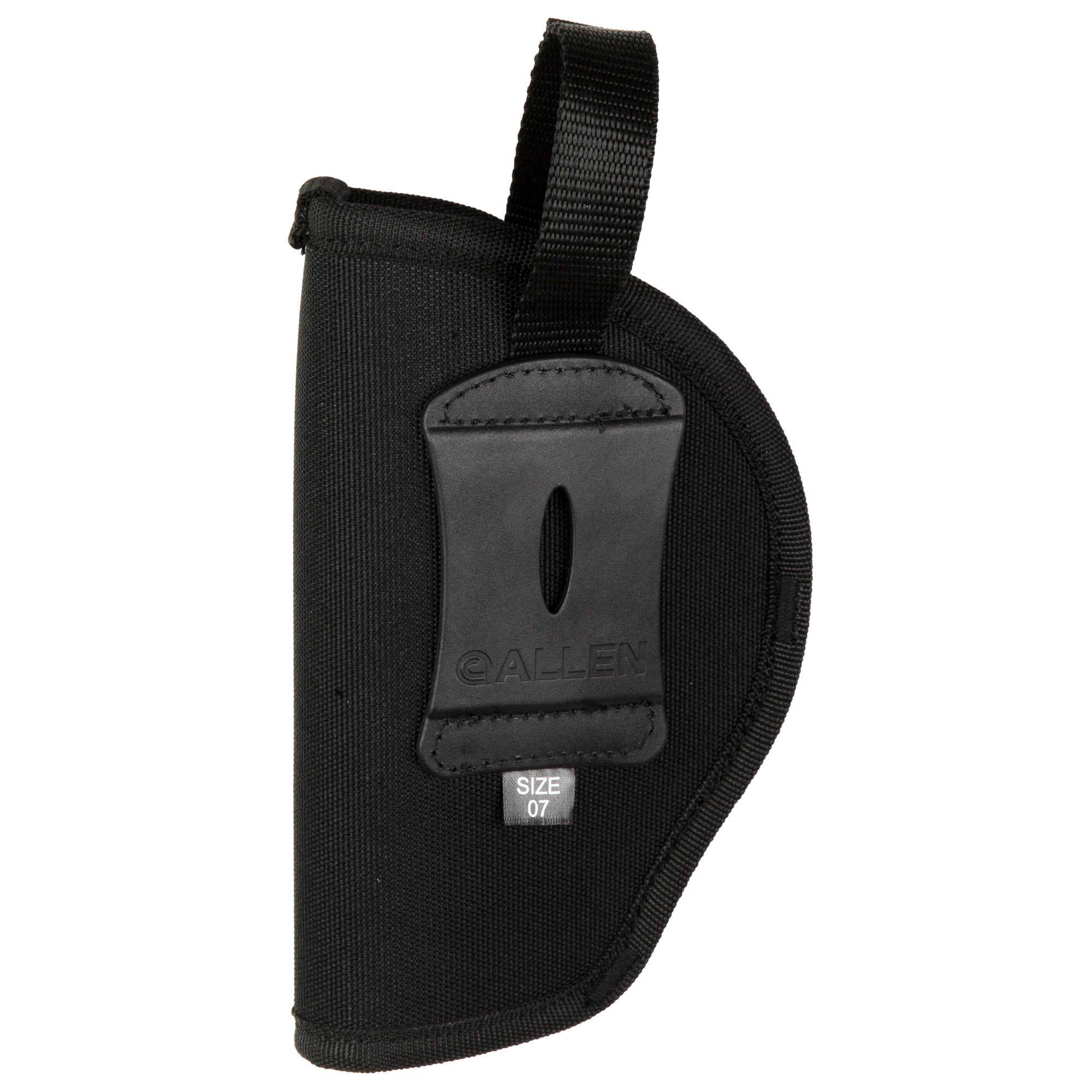 Allen Cortez Nylon Holster Blk Sz