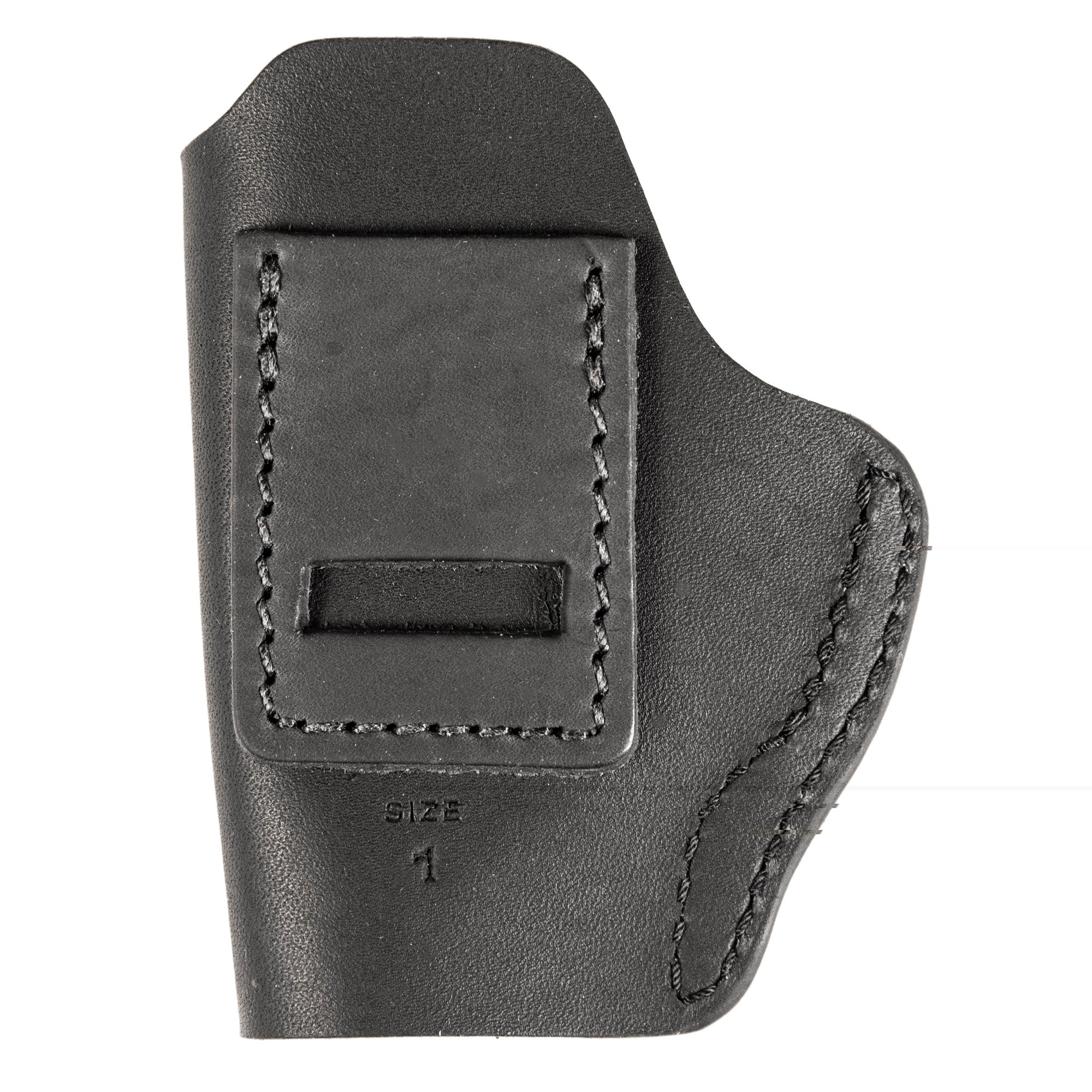 U/m Leather Iwb Hlstr Sz 1 Ambi Blk