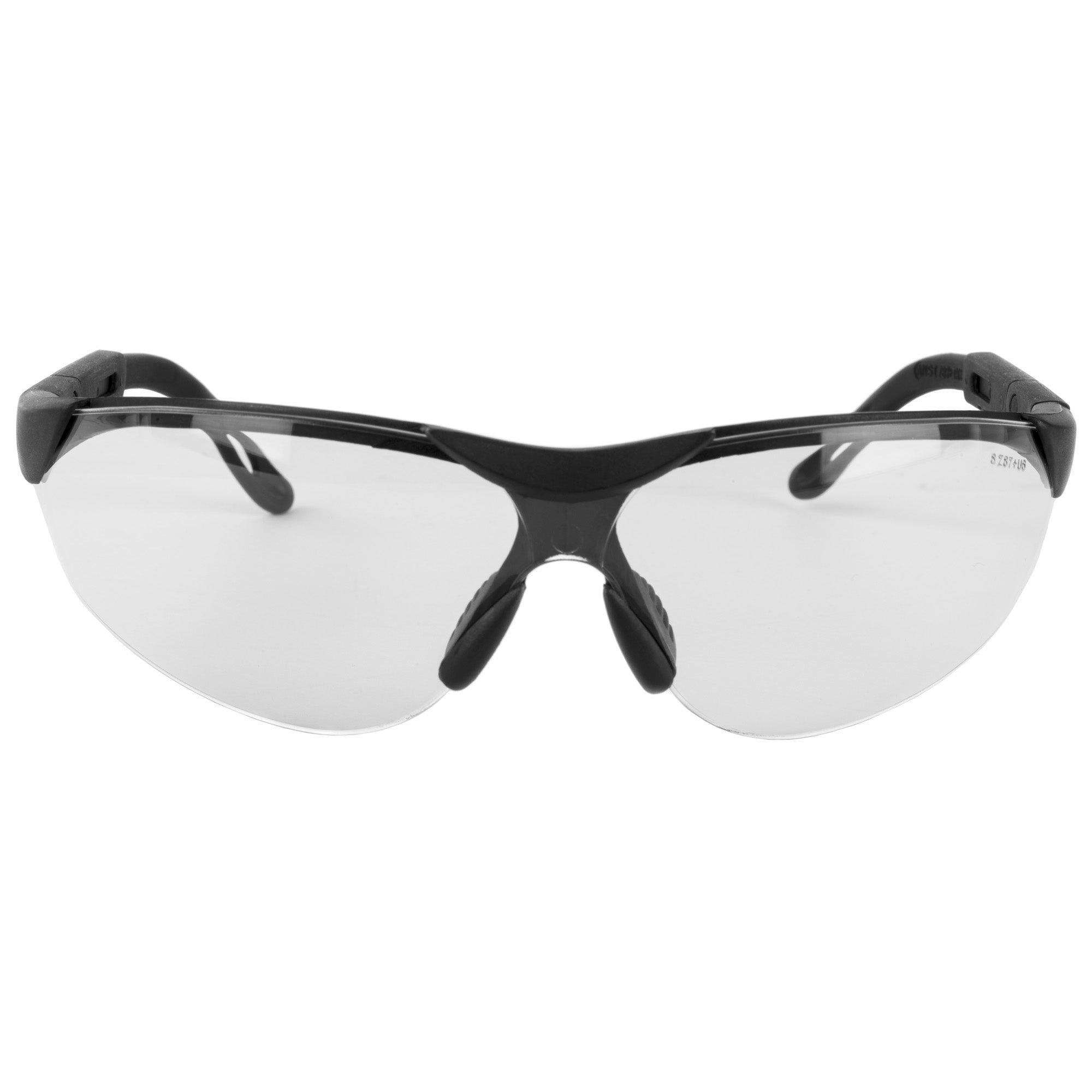 Walker's Elite Sprt Glasses Verm