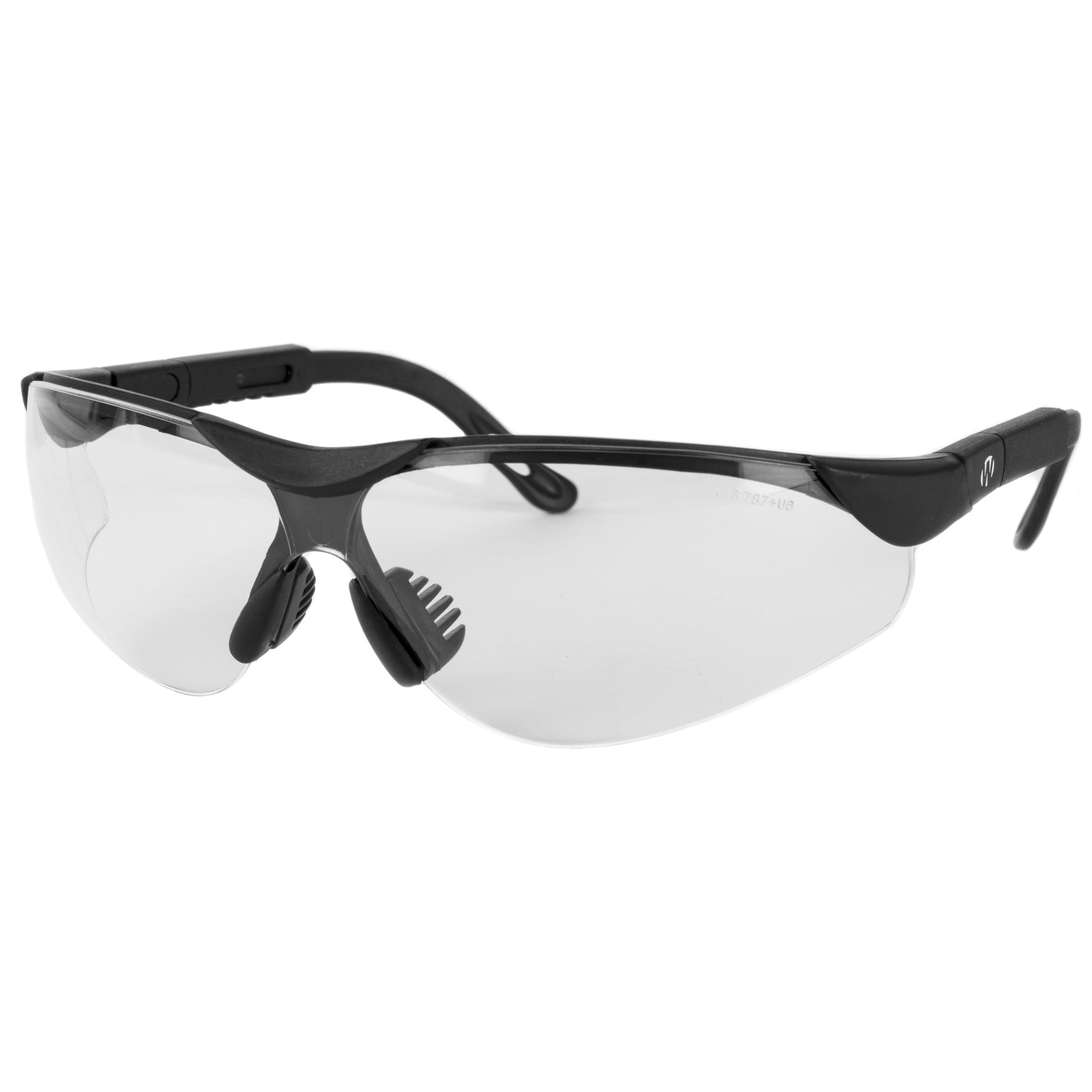 Walker's Elite Sprt Glasses Verm