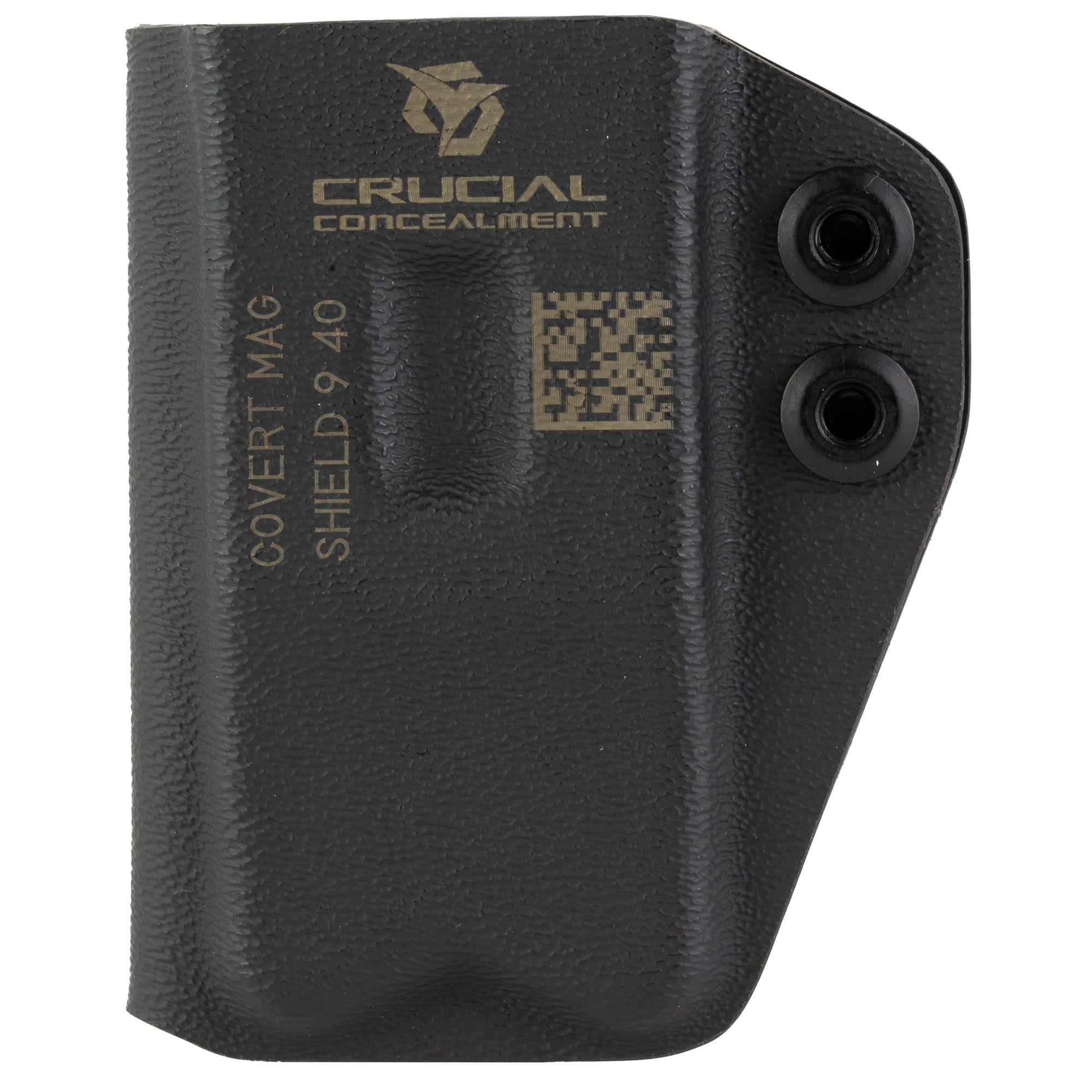 Crucial Mag Pouch S&w Shield Mag