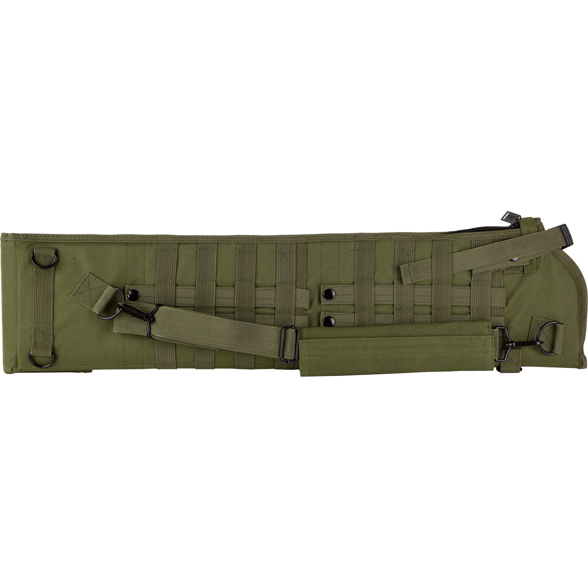 Us Pk Shotgun Scabbard Poly Od Green