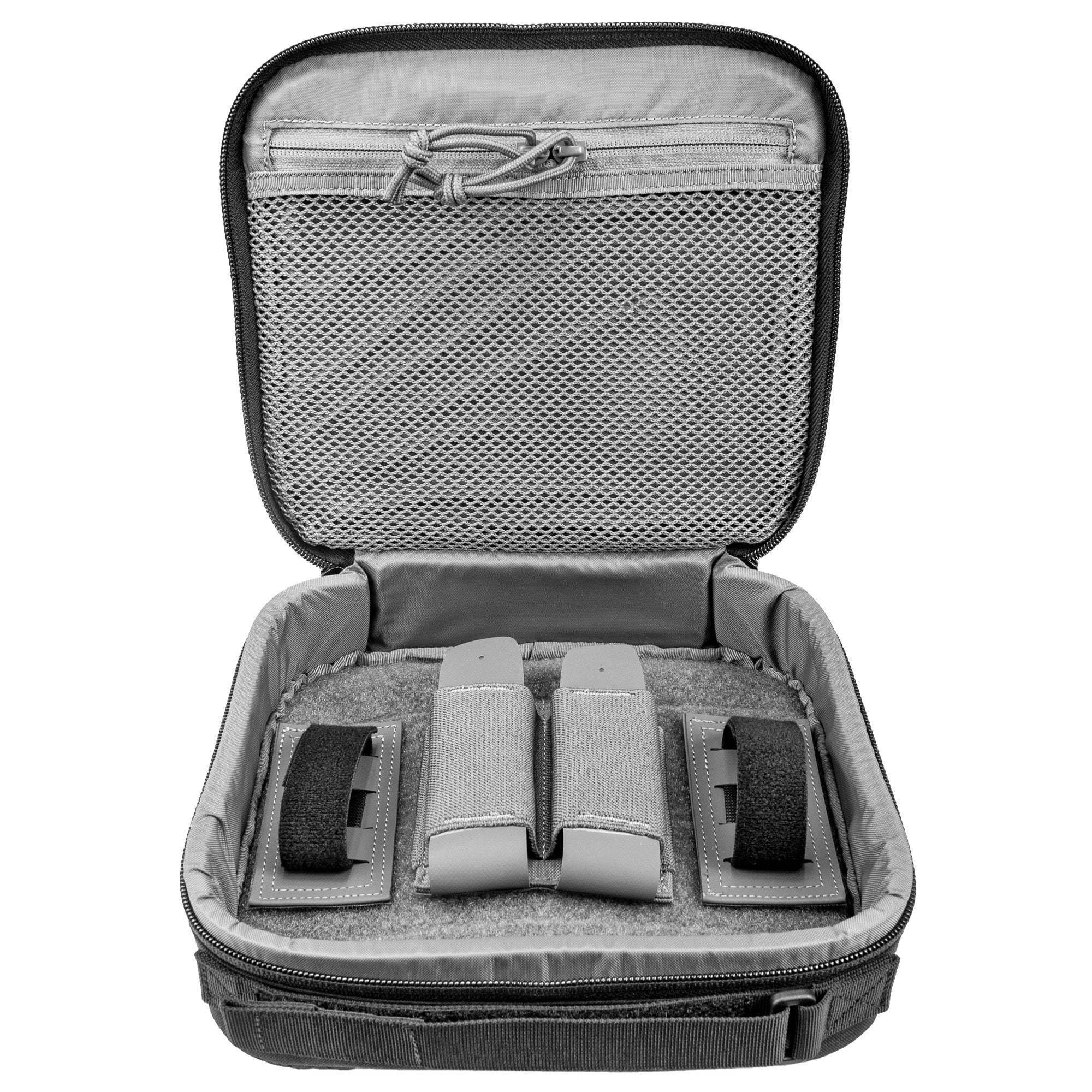 Ggg Pistol Case Black