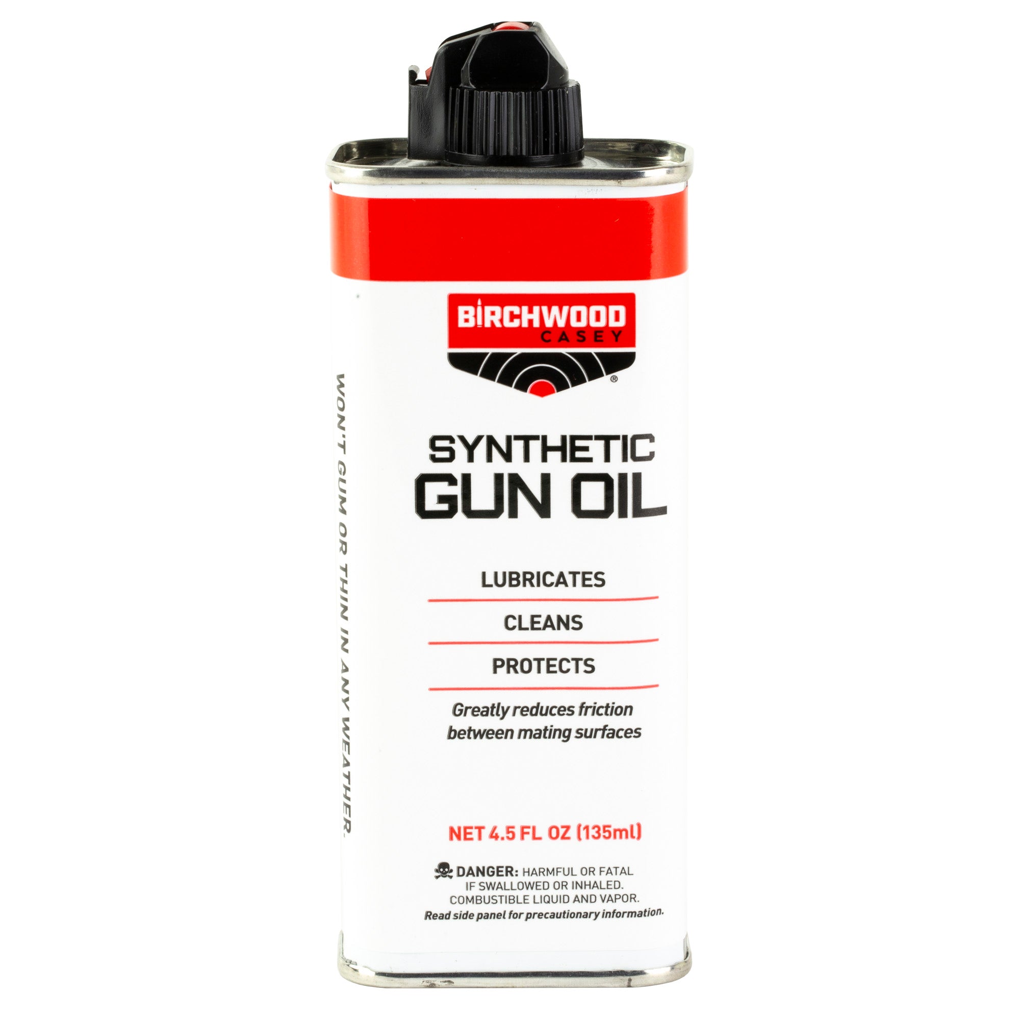 B/c Synthetic Gun Oil 10z 6cs