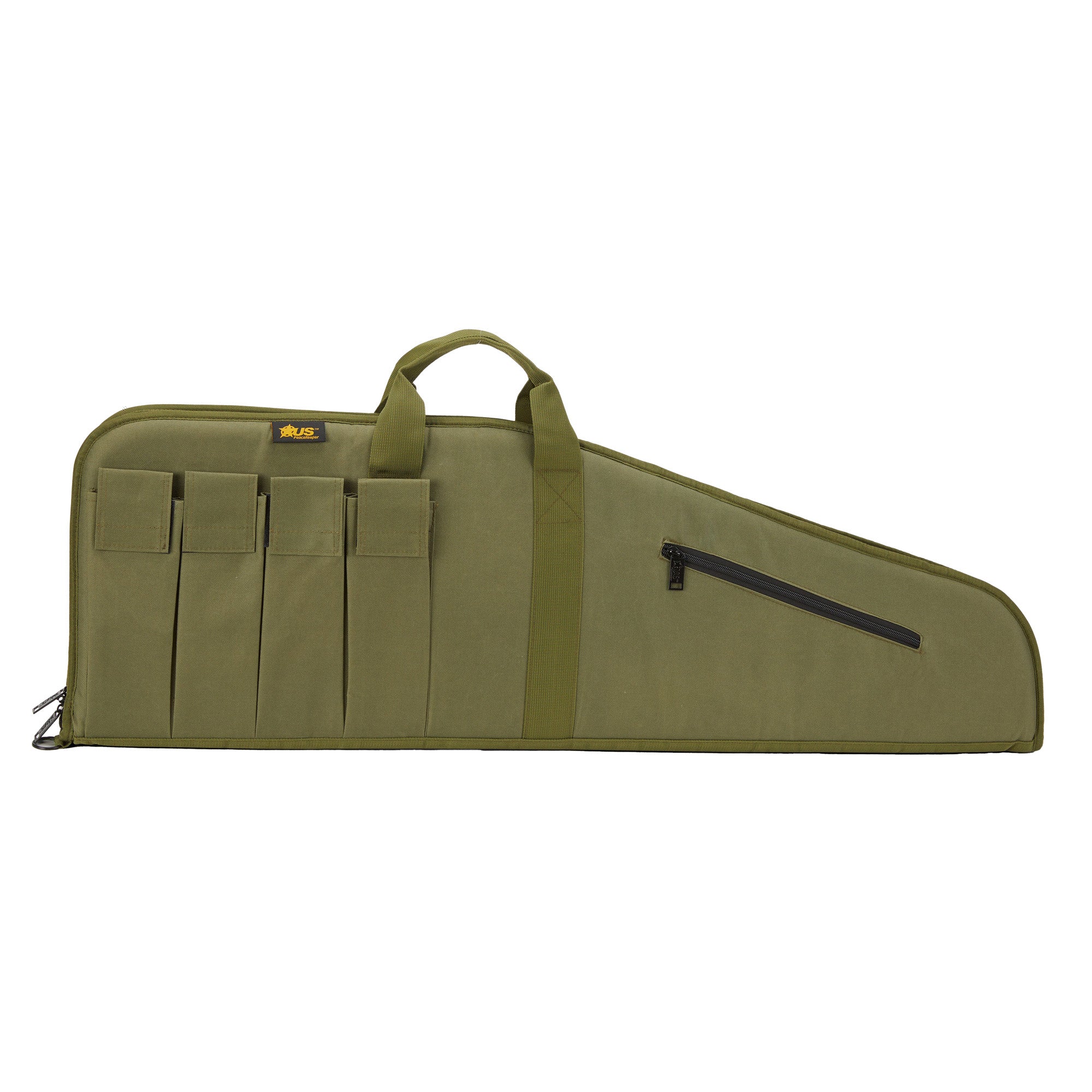 Us Pk Msr Case Poly Black