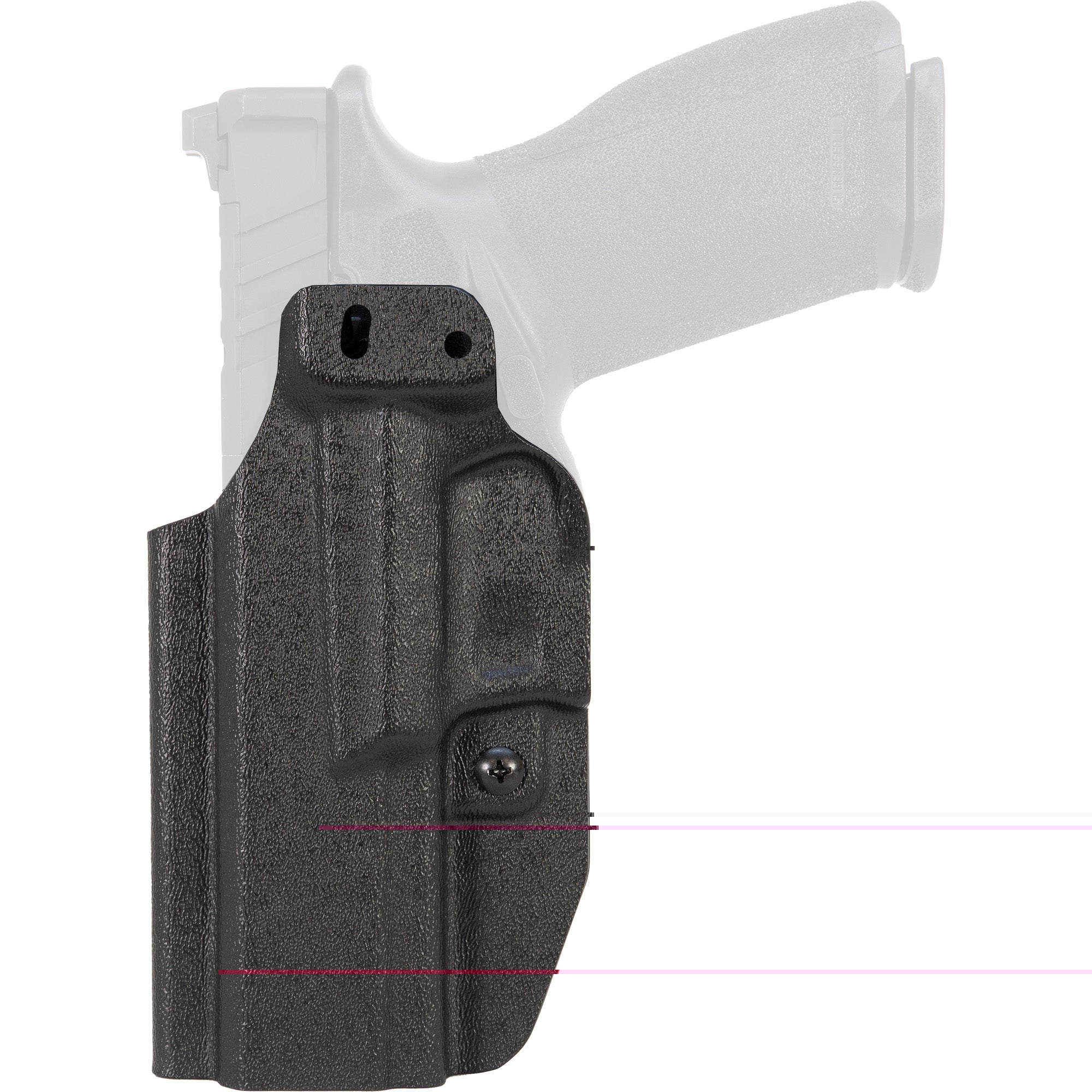 Mft Minimalist Iwb Hlstr Echelon Blk