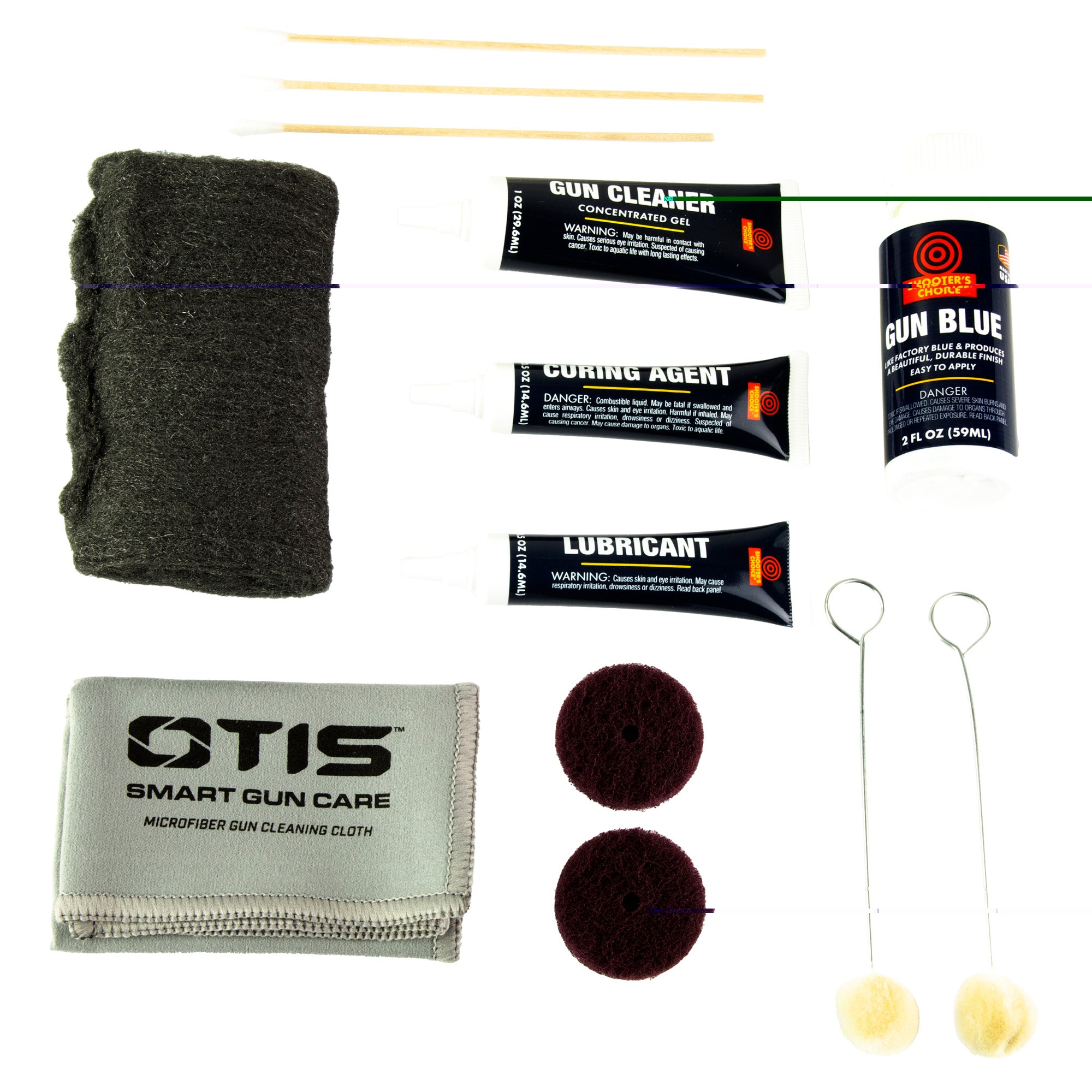 Shooters Choice Gun Bluing Kit