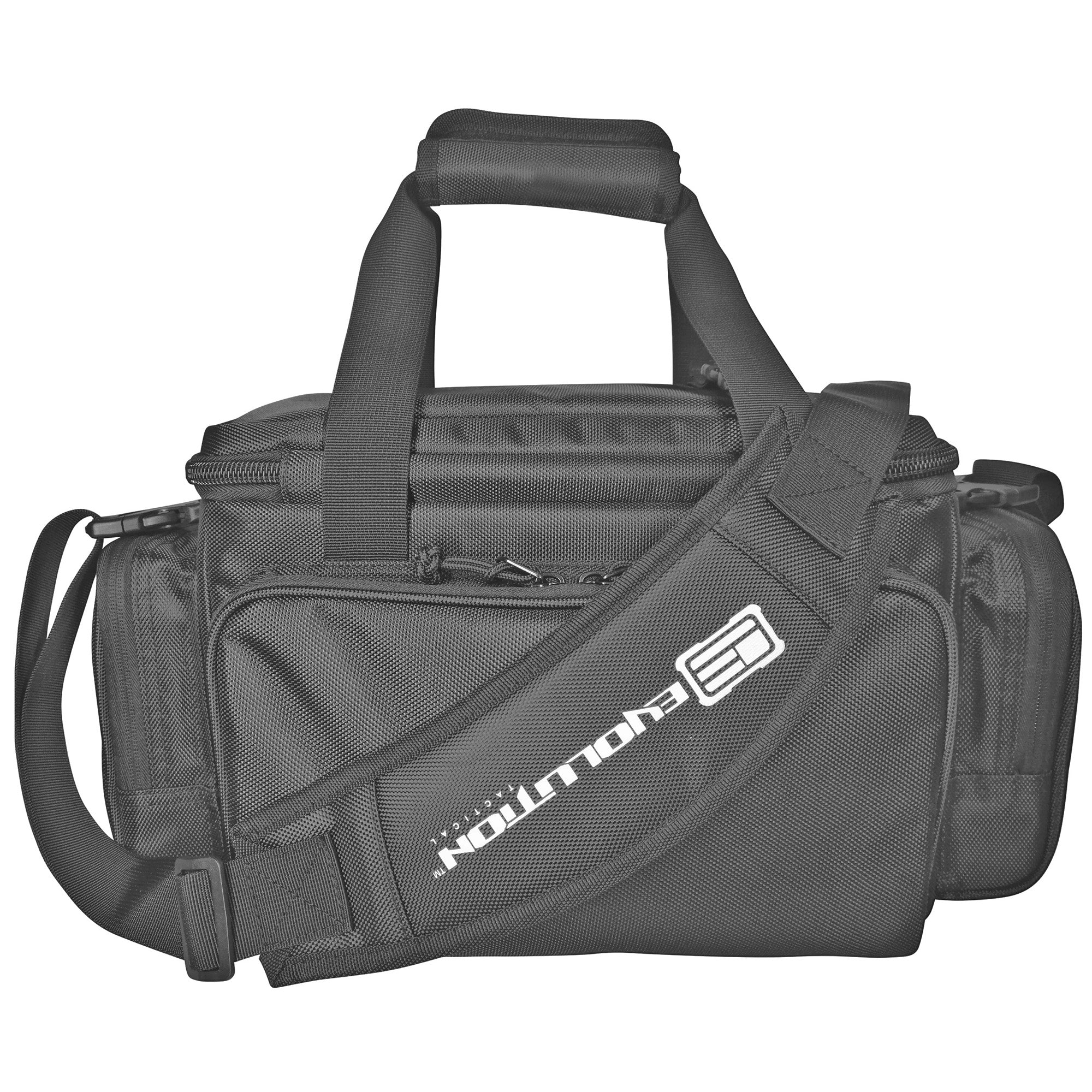 Evods Tac 1680d Range Bag Blk