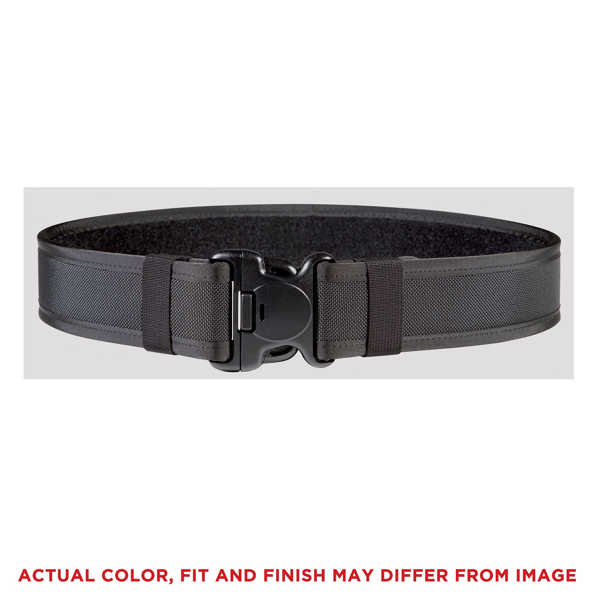 Bianchi Nylon Duty Belt Blk