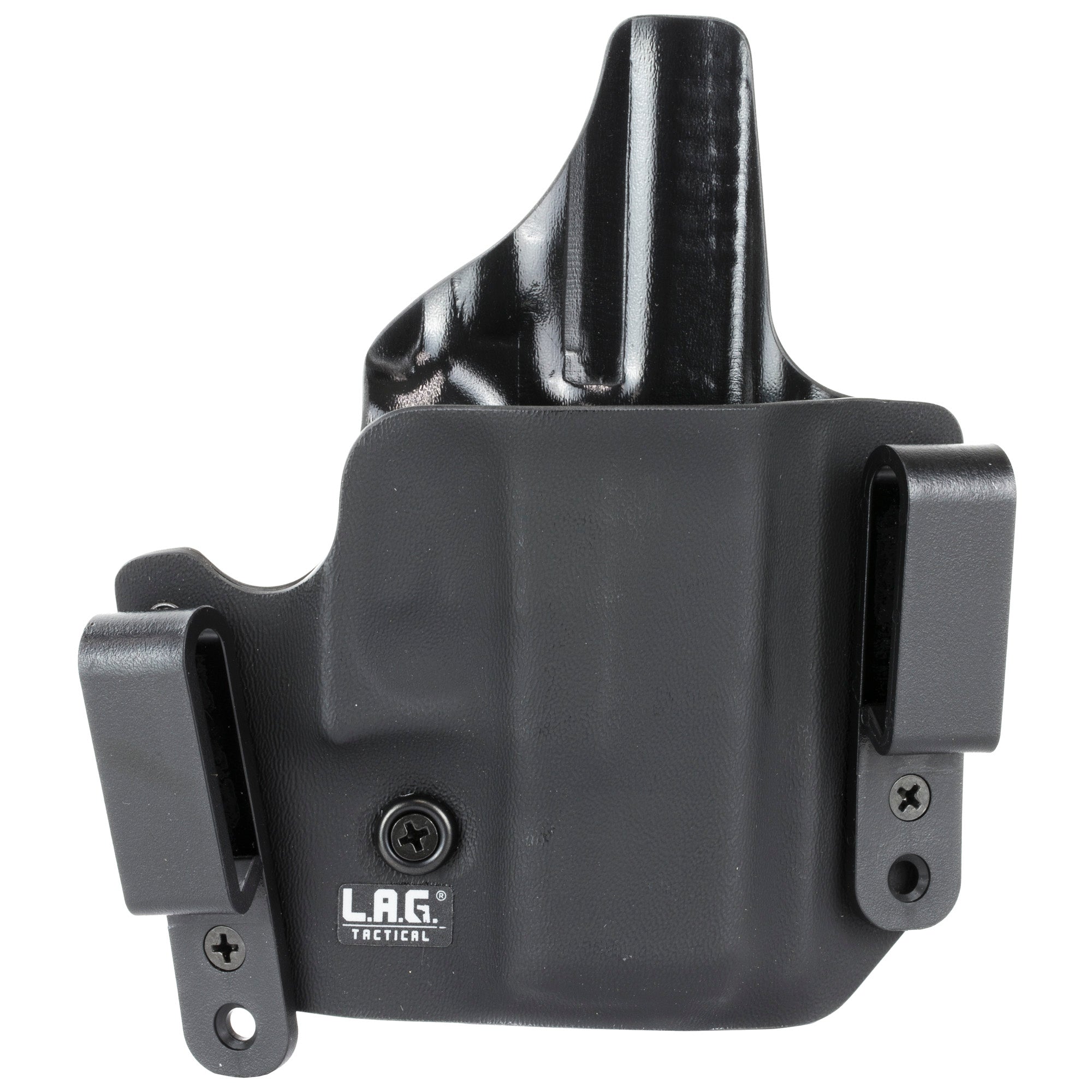 Lag Dfndr For Glk 26 Owb/iwb Blk Rh