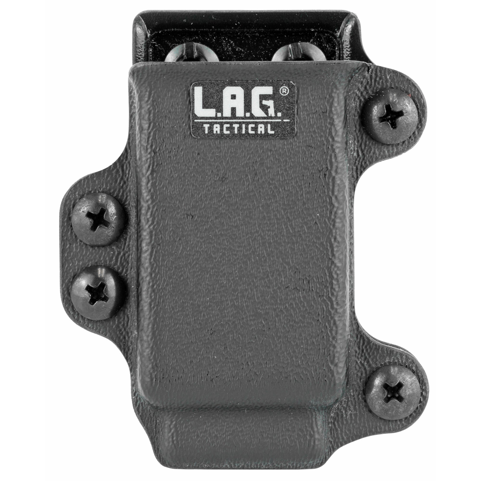 Lag Spmc Mag Carrier 9/40 Cmp Blk