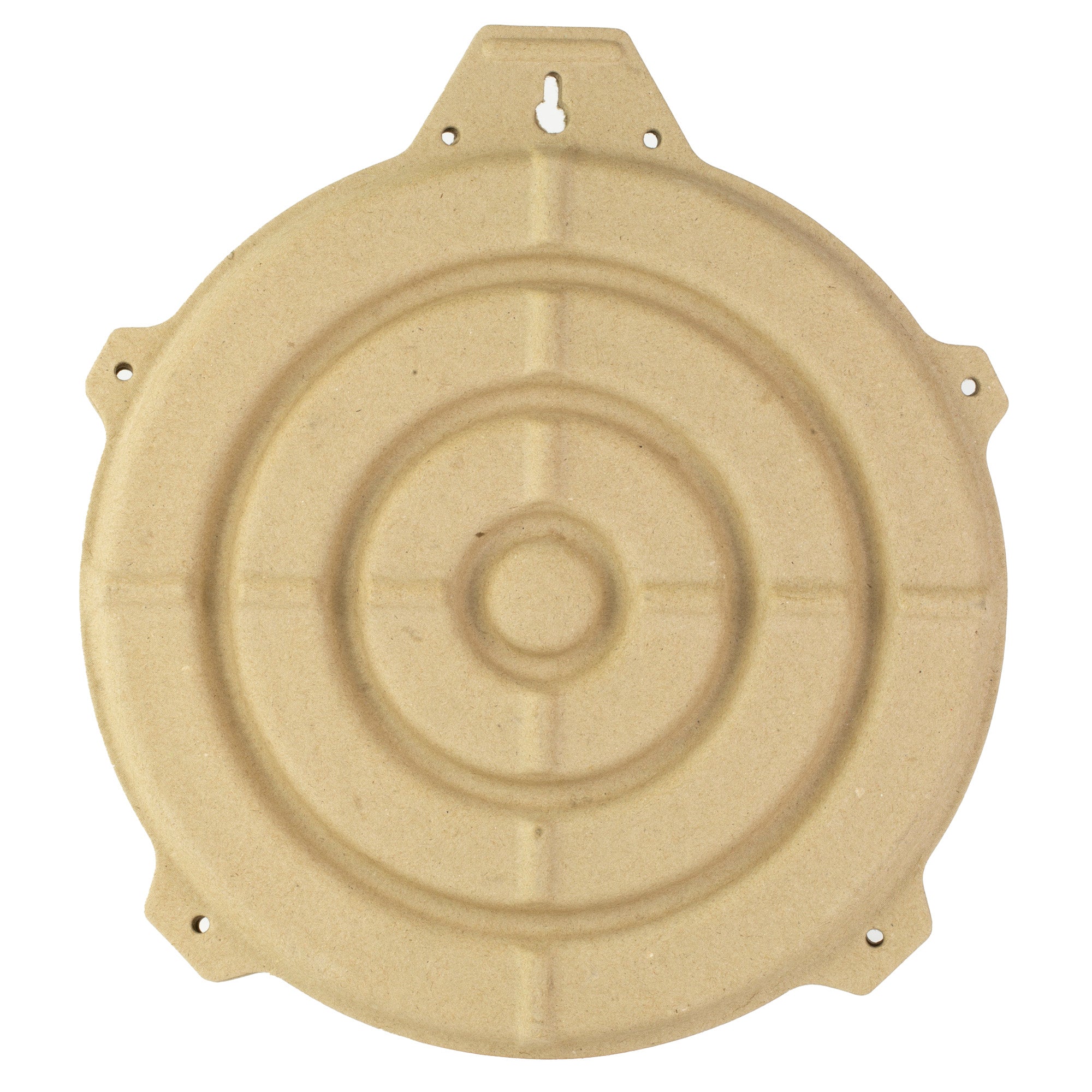 B/c 3d Bulls Eye Target 3pk