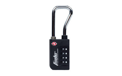 Fsdc 4-dial Tsa Combo Padlock Nca