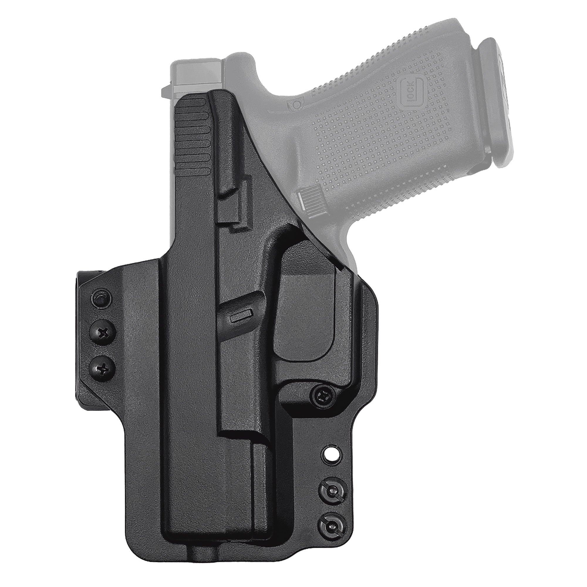 Bravo Torsion For Glk 19 Iwb Blk