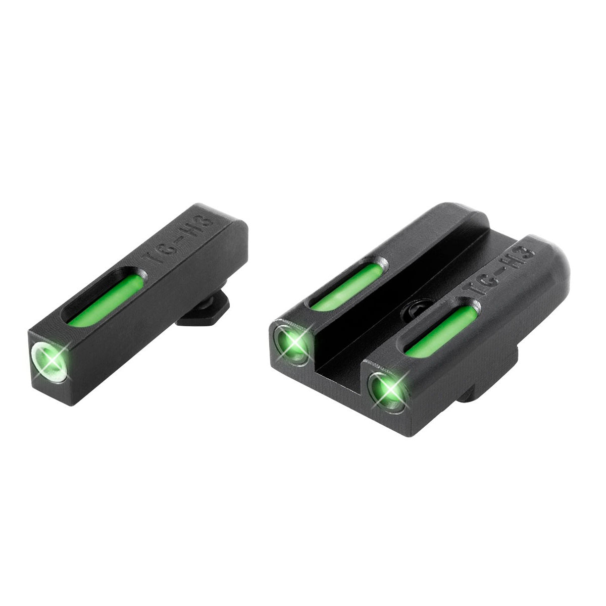 TruGlo Brite-Site TFX Handgun Sight - Glock 42 Set