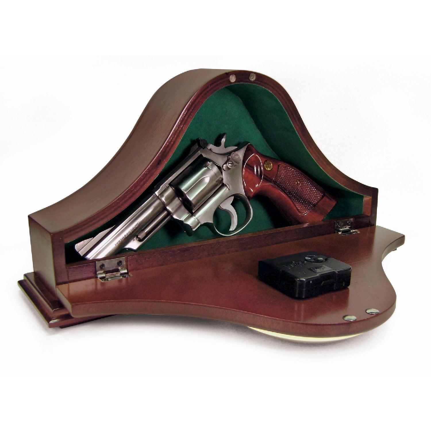 PS Products Mantle Gun Clock