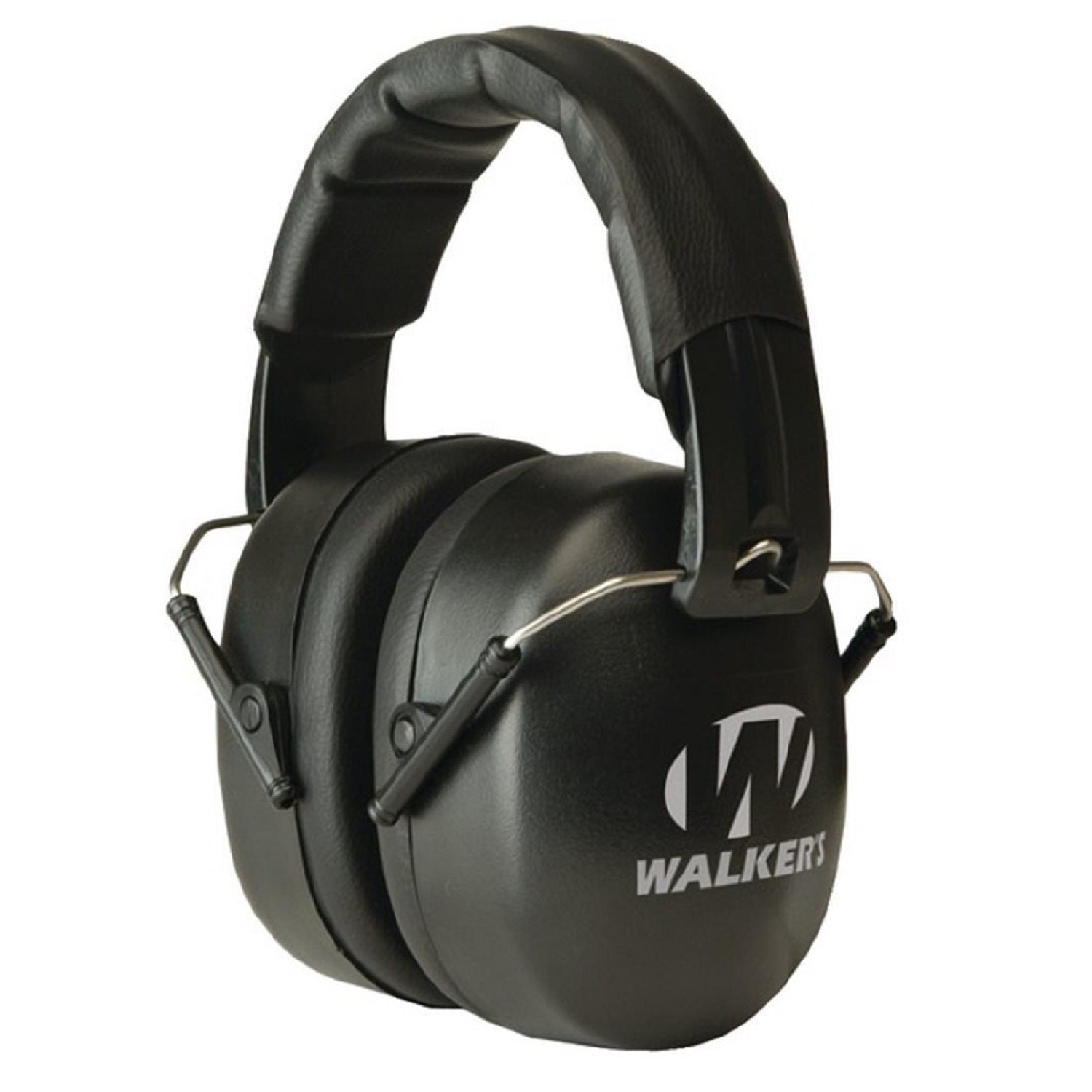 Walkers EXT Passive Folding Muff-34dB NRR-Black